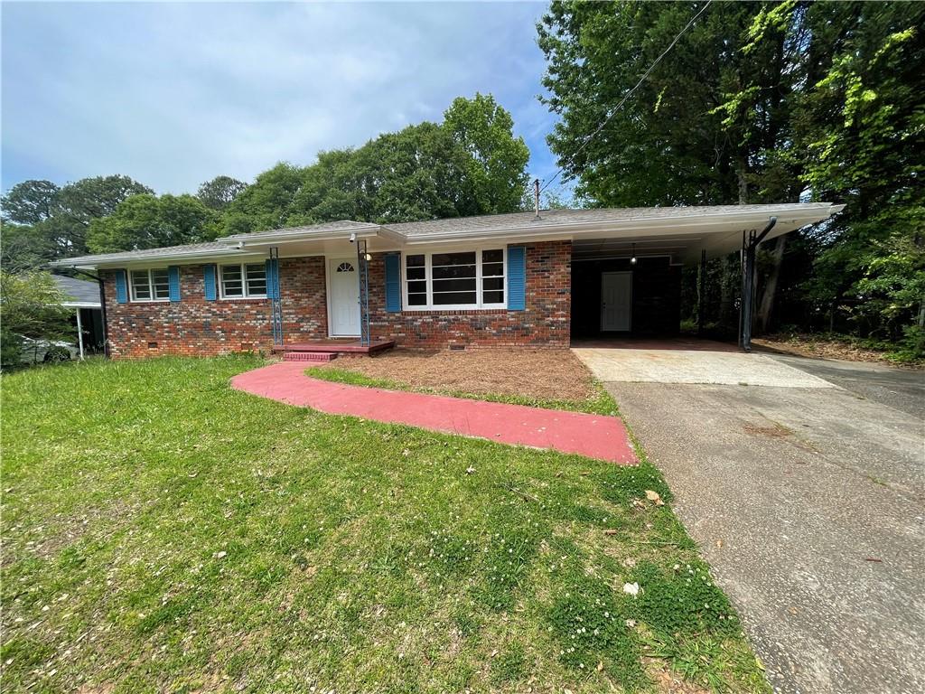 166 Zelma St Southwest  