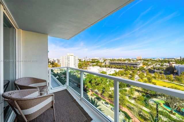$1,089,000 | 650 West Avenue, Unit 1004, Miami Beach, FL 33139
