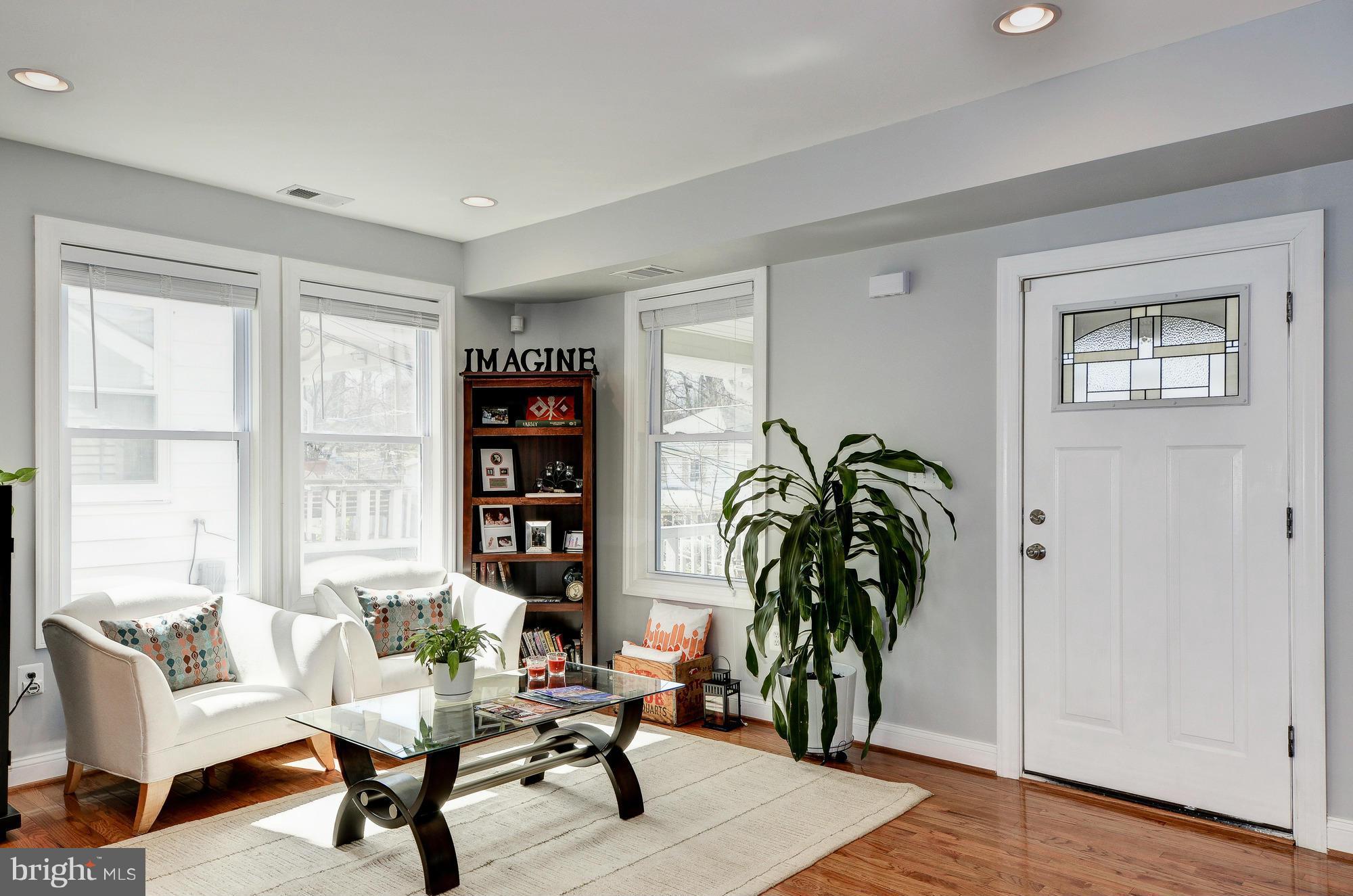 3063 Clinton Street Northeast Washington, DC 20018 - Photo 2 of 27 Living Room