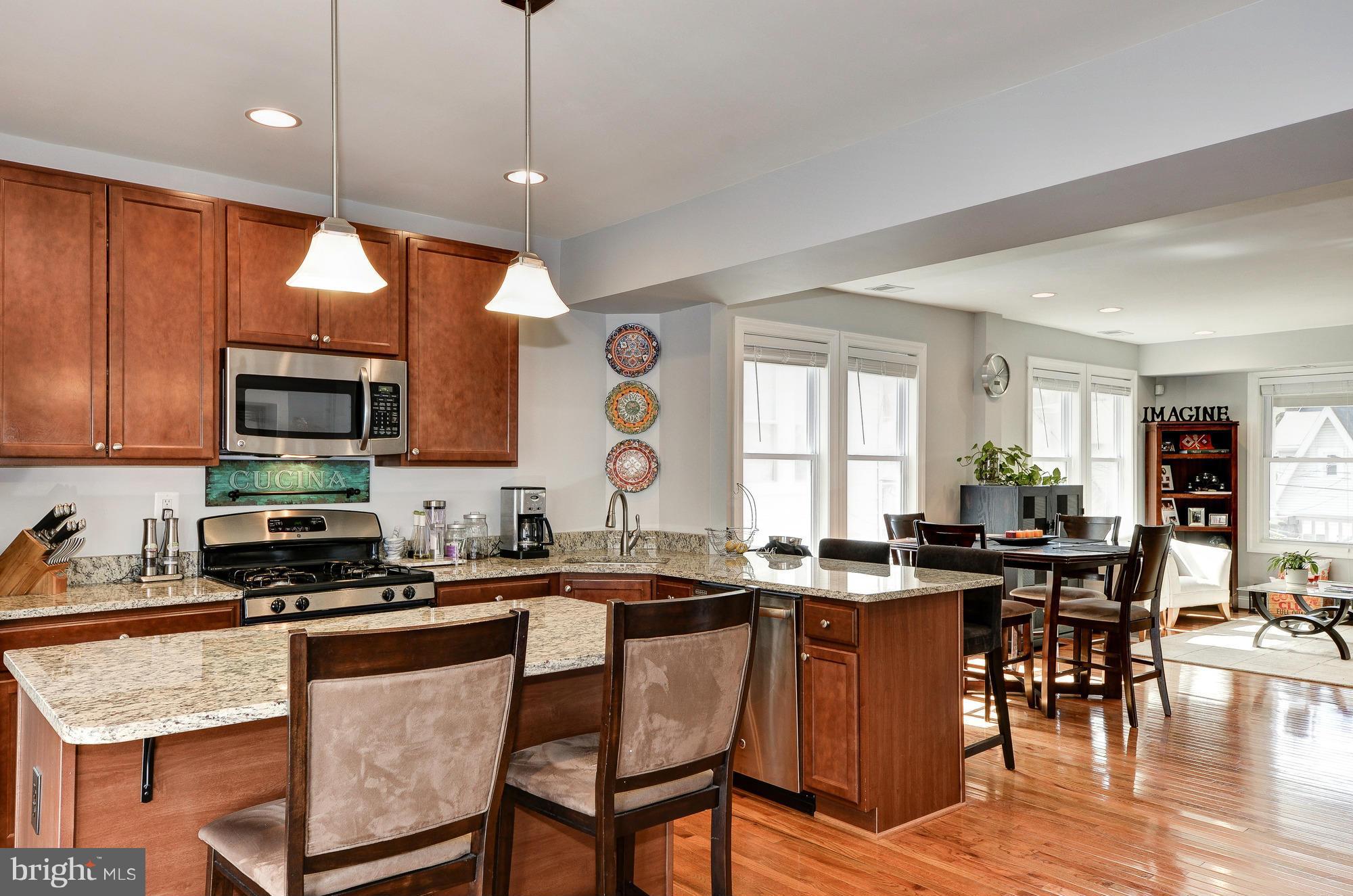 3063 Clinton Street Northeast Washington, DC 20018 - Photo 11 of 27 Kitchen
