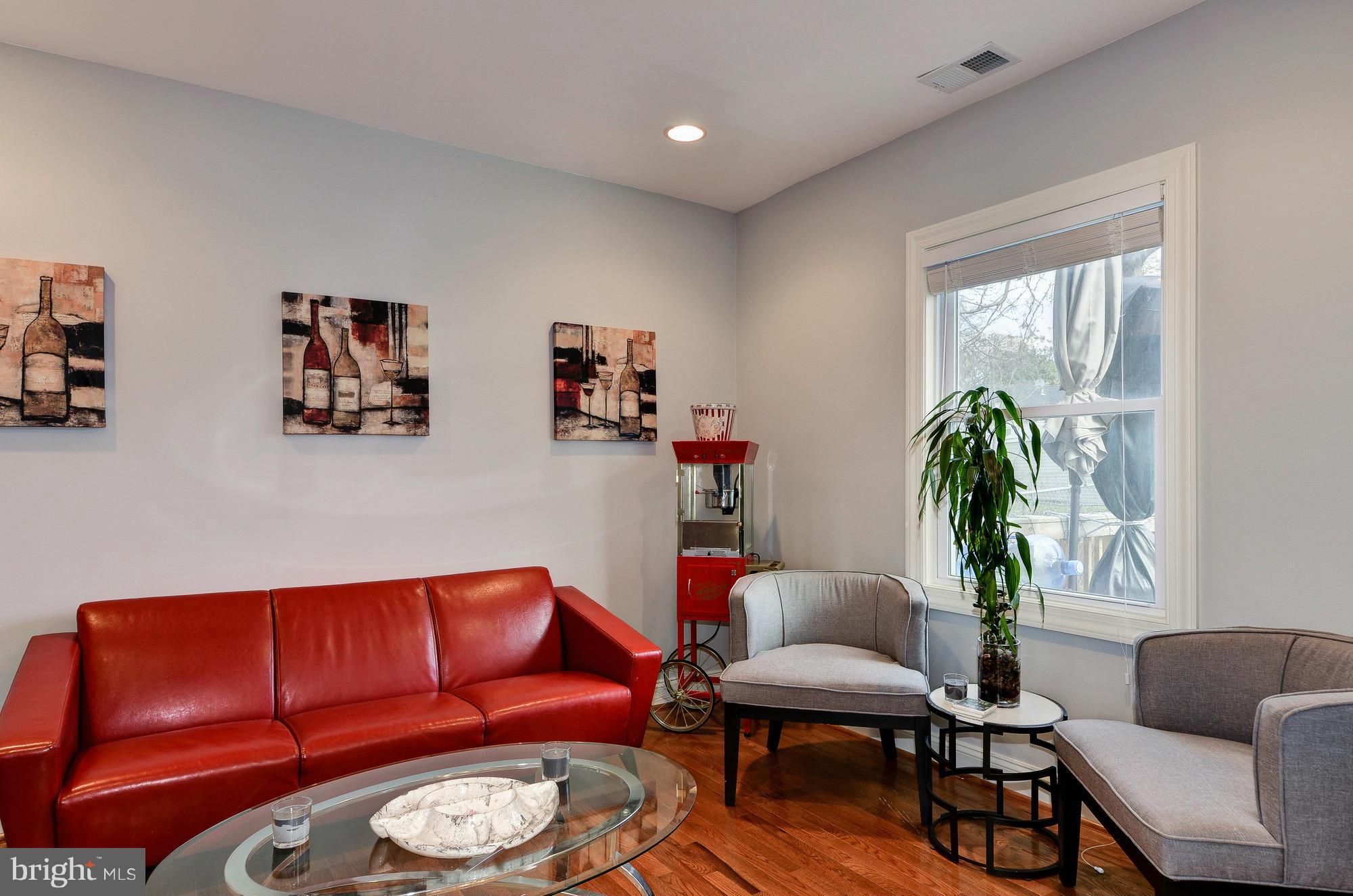 3063 Clinton Street Northeast Washington, DC 20018 - Photo 12 of 27 Bedroom 4 - main level