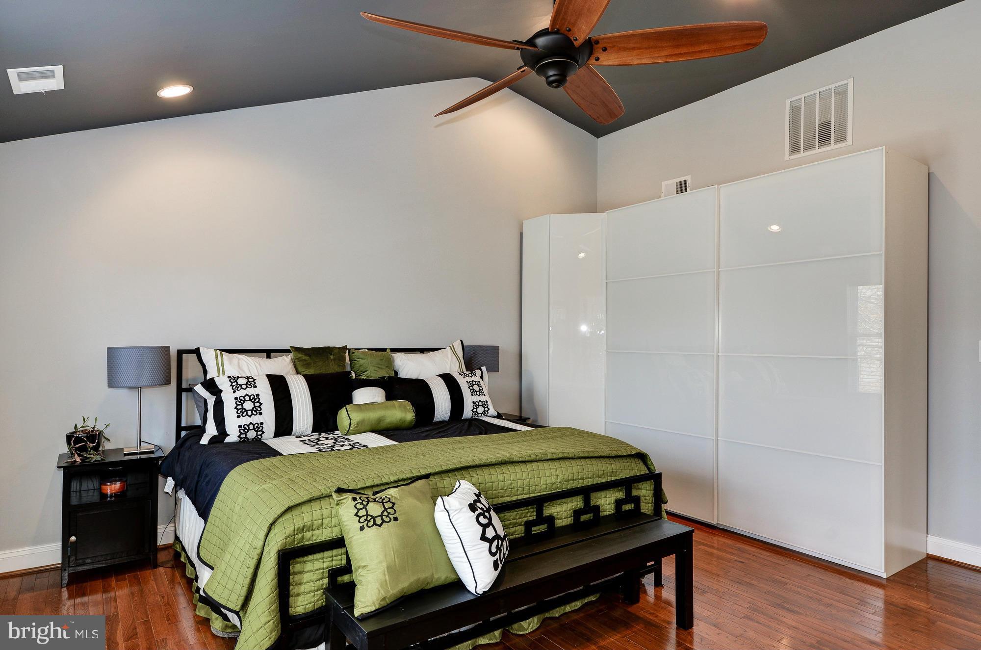 3063 Clinton Street Northeast Washington, DC 20018 - Photo 15 of 27 Bedroom (Master)