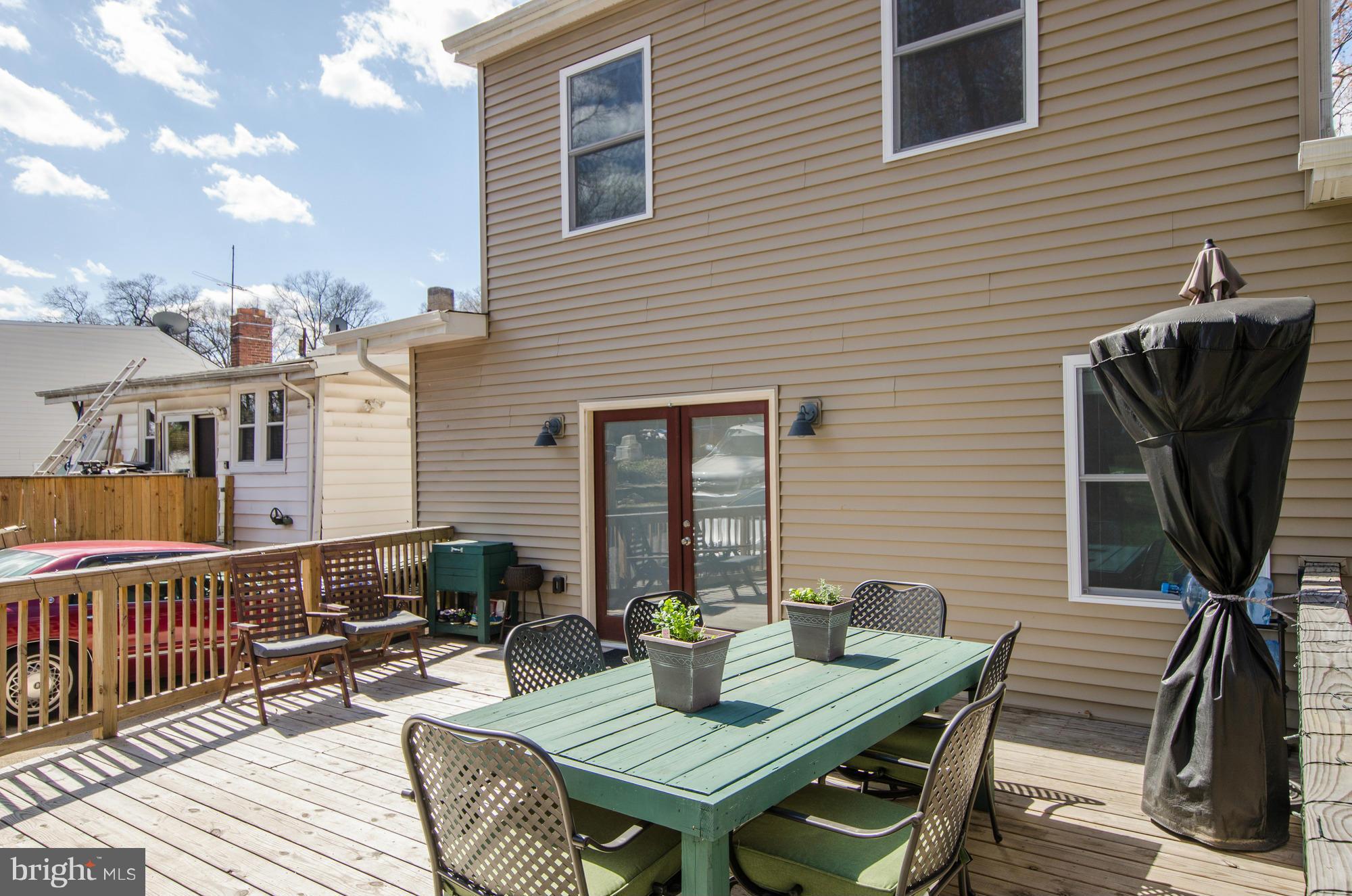 3063 Clinton Street Northeast Washington, DC 20018 - Photo 27 of 27 Exterior (Rear)