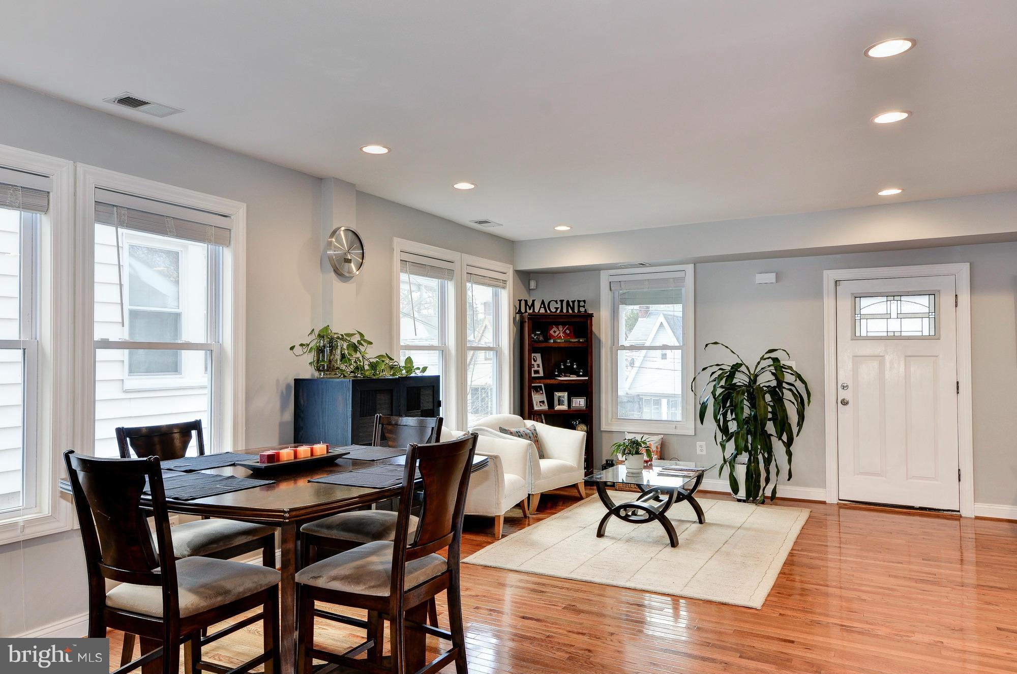 3063 Clinton Street Northeast Washington, DC 20018 - Photo 7 of 27 Dining Room