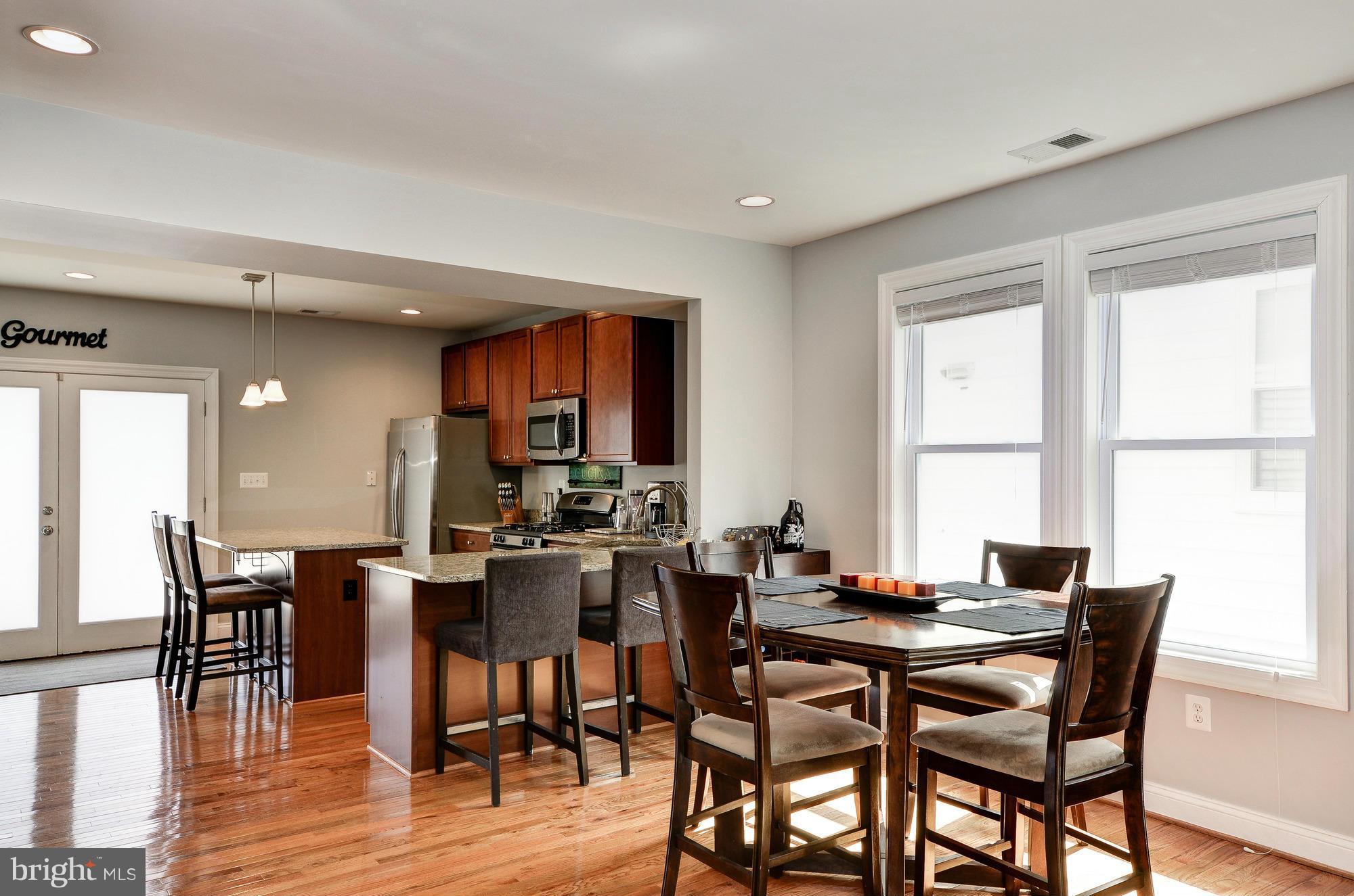 3063 Clinton Street Northeast Washington, DC 20018 - Photo 8 of 27 Dining Room
