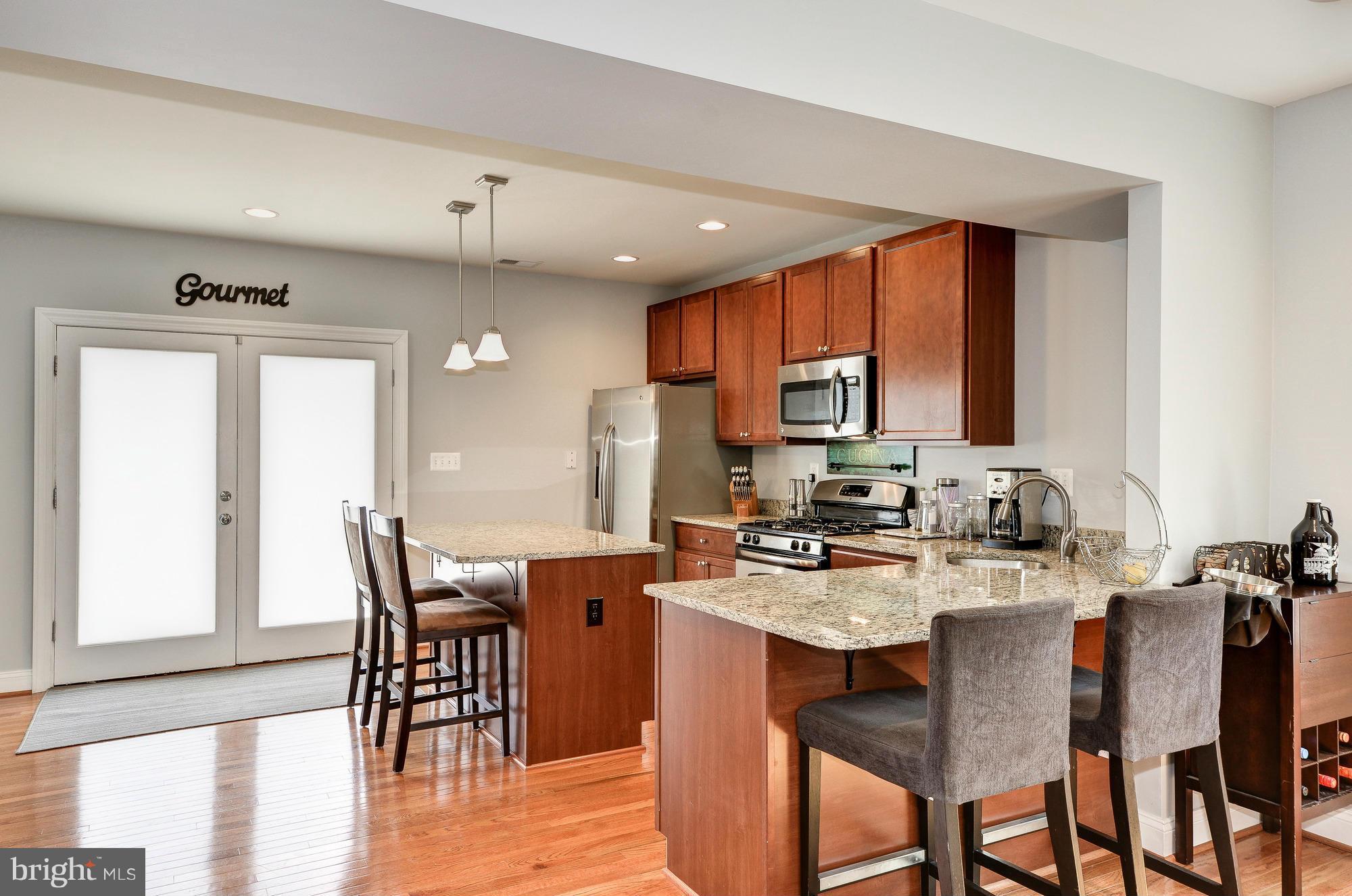 3063 Clinton Street Northeast Washington, DC 20018 - Photo 9 of 27 Kitchen