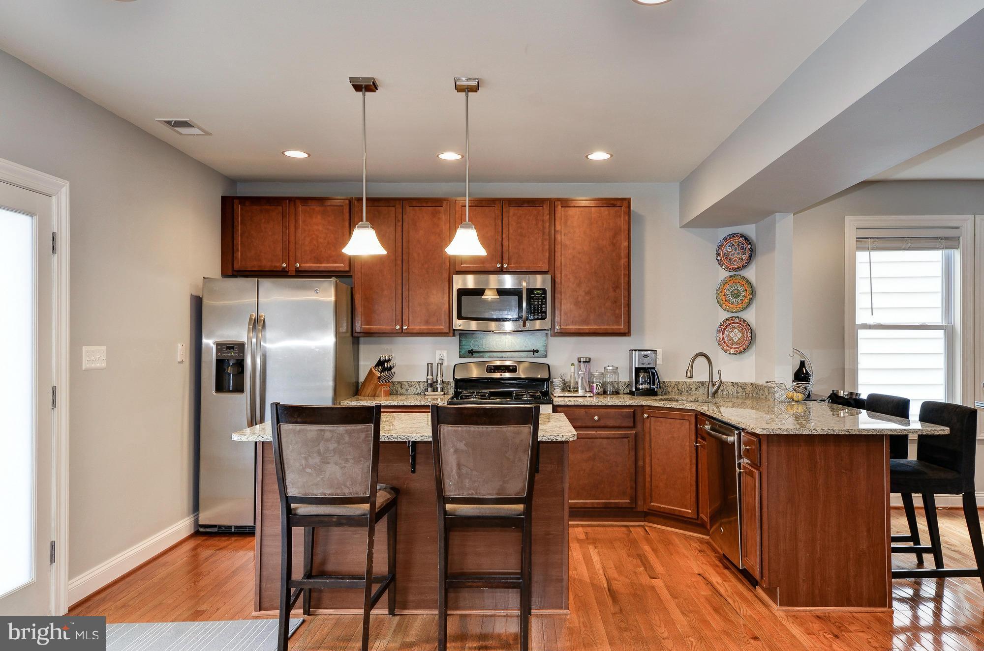3063 Clinton Street Northeast Washington, DC 20018 - Photo 10 of 27 Kitchen