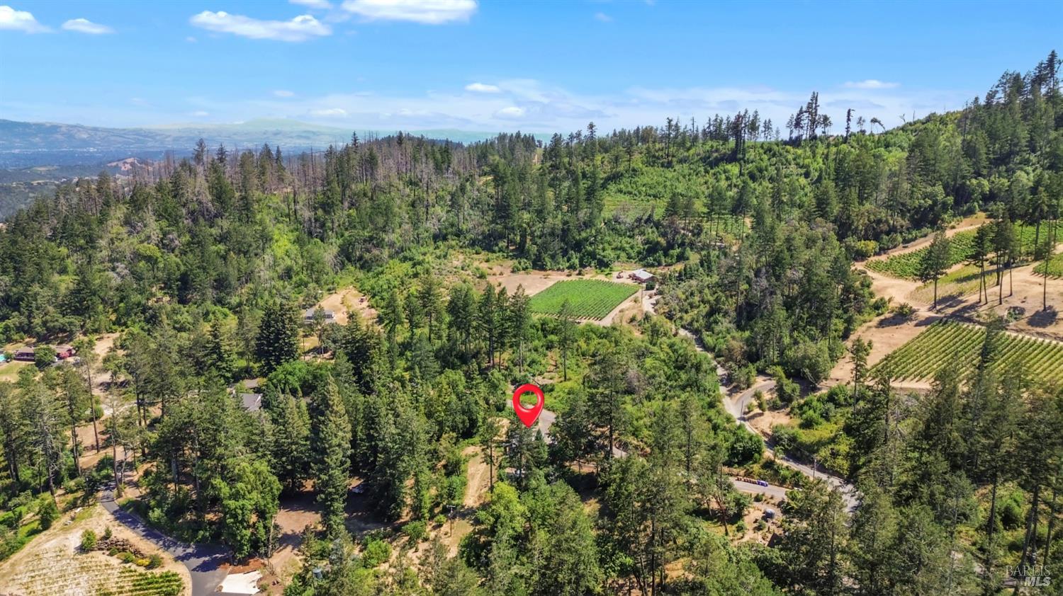 1138 Lokoya Road Napa, CA 94558 - Photo 13 of 28 a view of a city