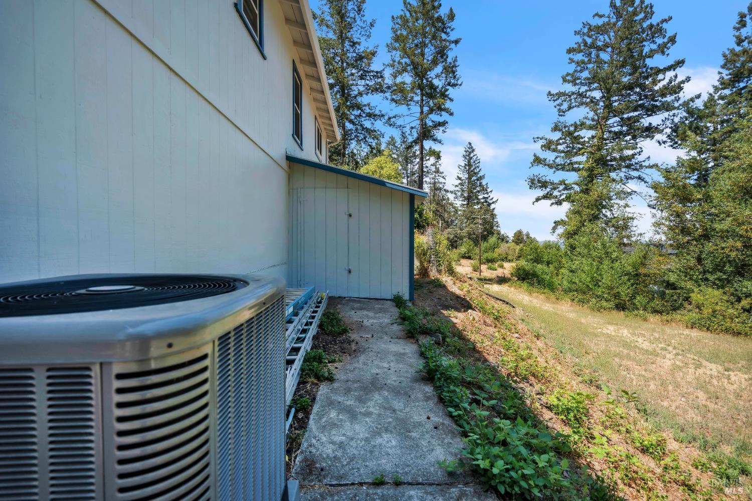1138 Lokoya Road Napa, CA 94558 - Photo 10 of 35 a house view with a backyard