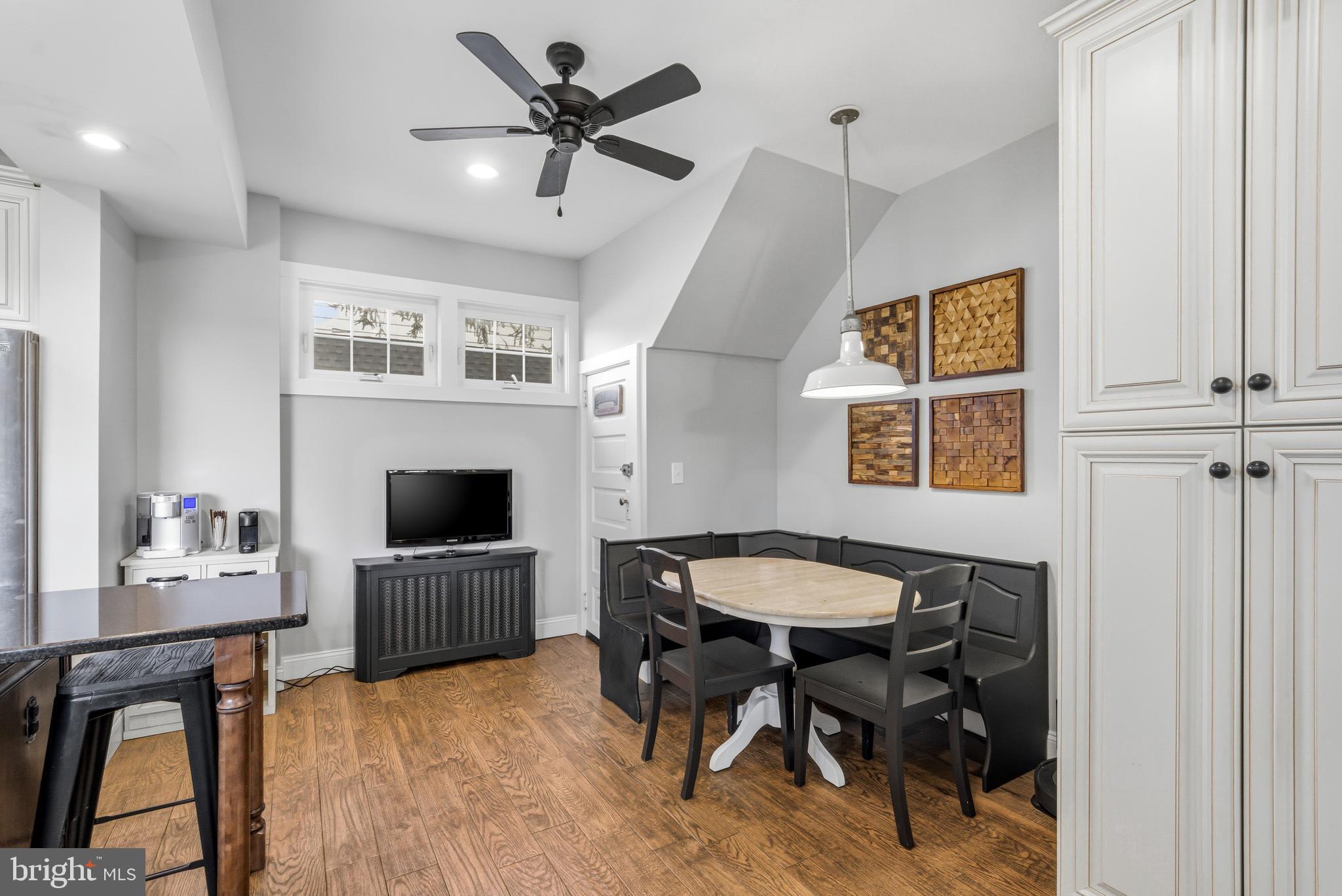 612 Grove Street Haddonfield, NJ 08033 - Photo 20 of 64 a view of a livingroom with furniture and a fireplace