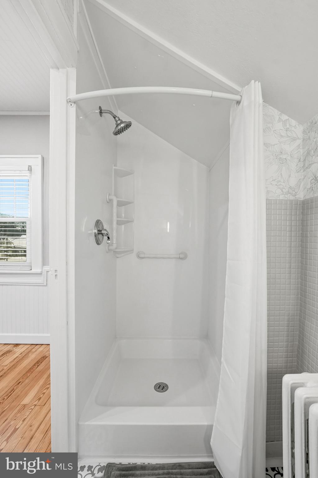 612 Grove Street Haddonfield, NJ 08033 - Photo 39 of 64 a bathroom with a shower