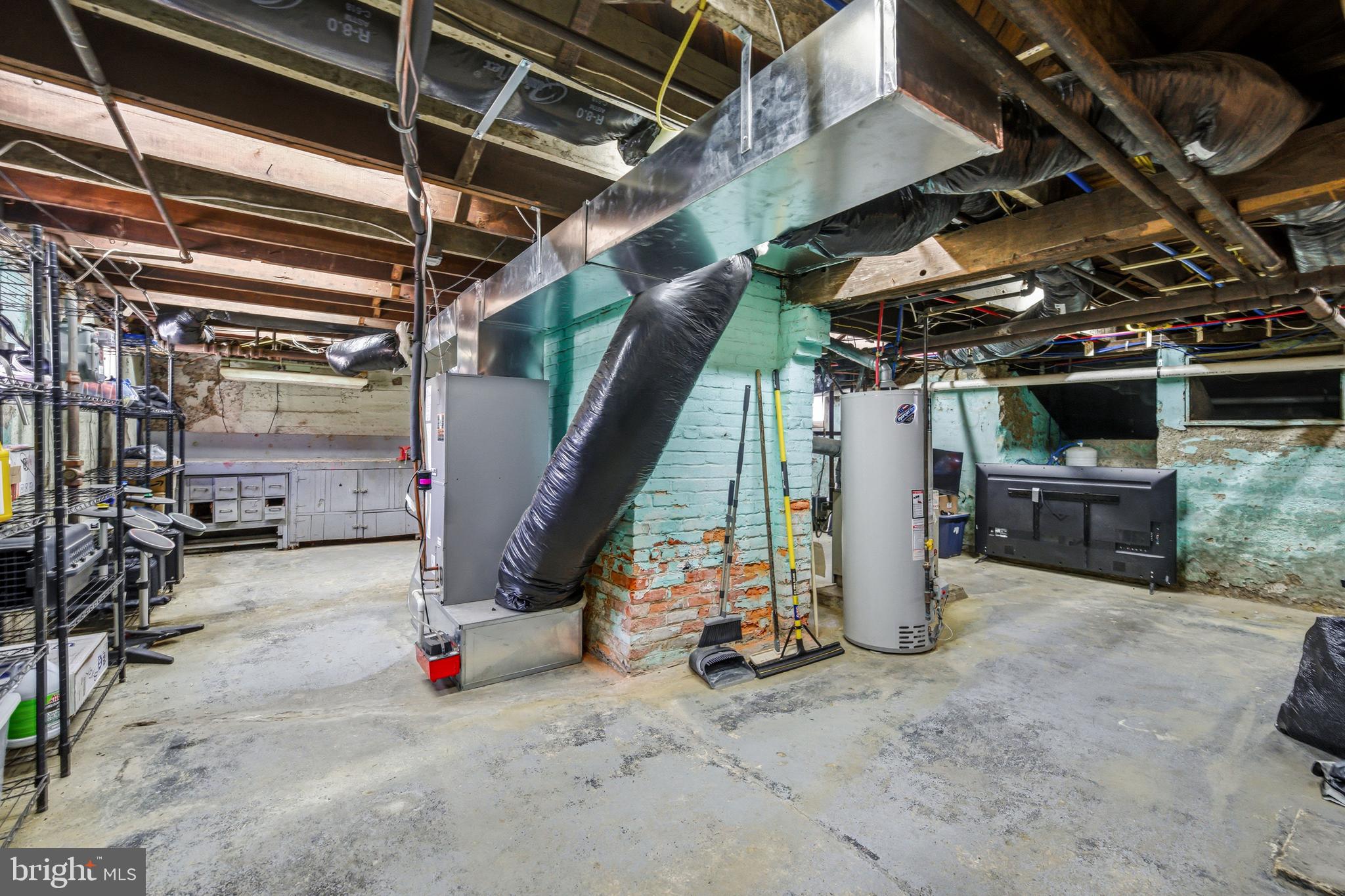 612 Grove Street Haddonfield, NJ 08033 - Photo 46 of 64 a view of empty room with wooden ceiling