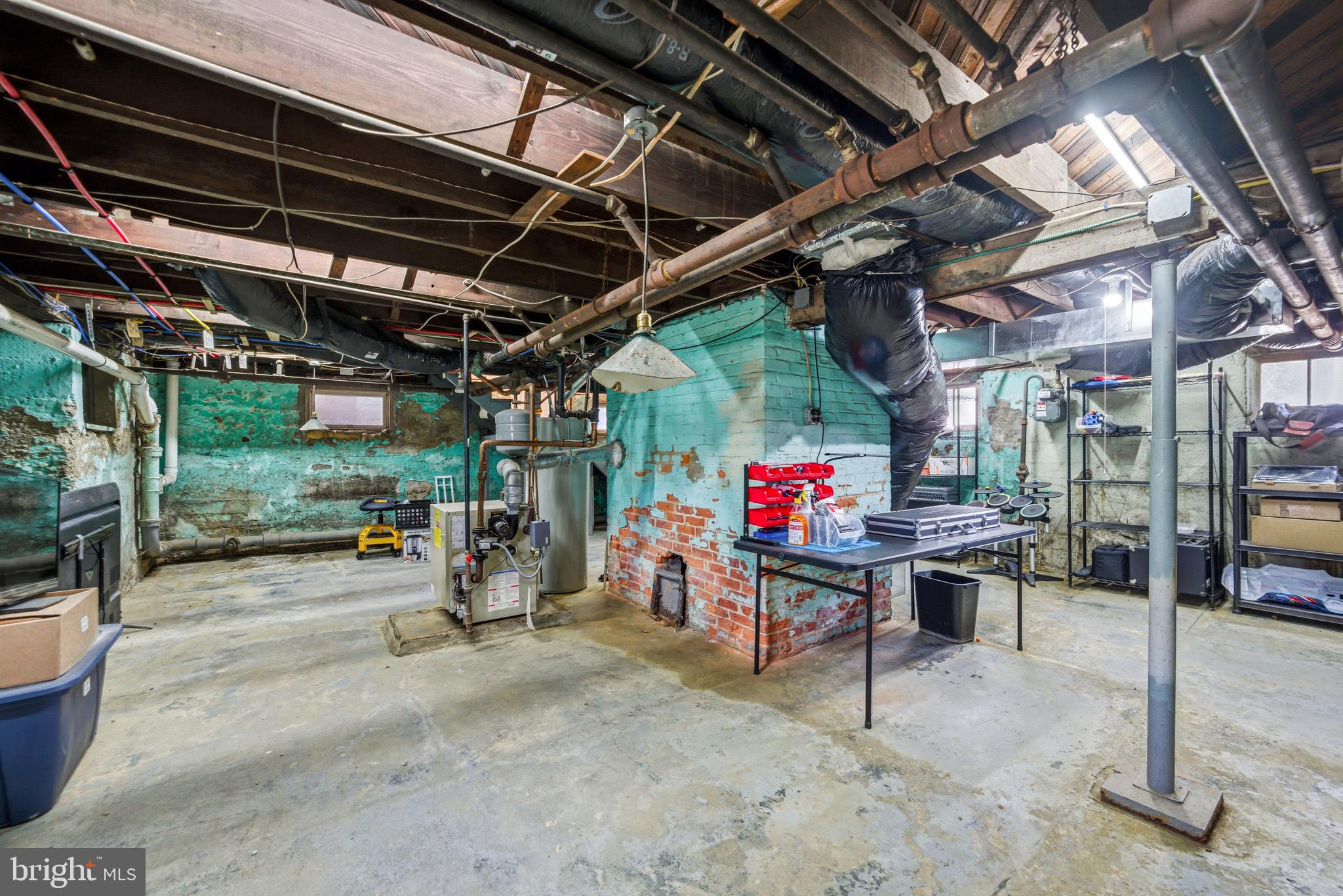 612 Grove Street Haddonfield, NJ 08033 - Photo 48 of 64 a view of storage and utility room