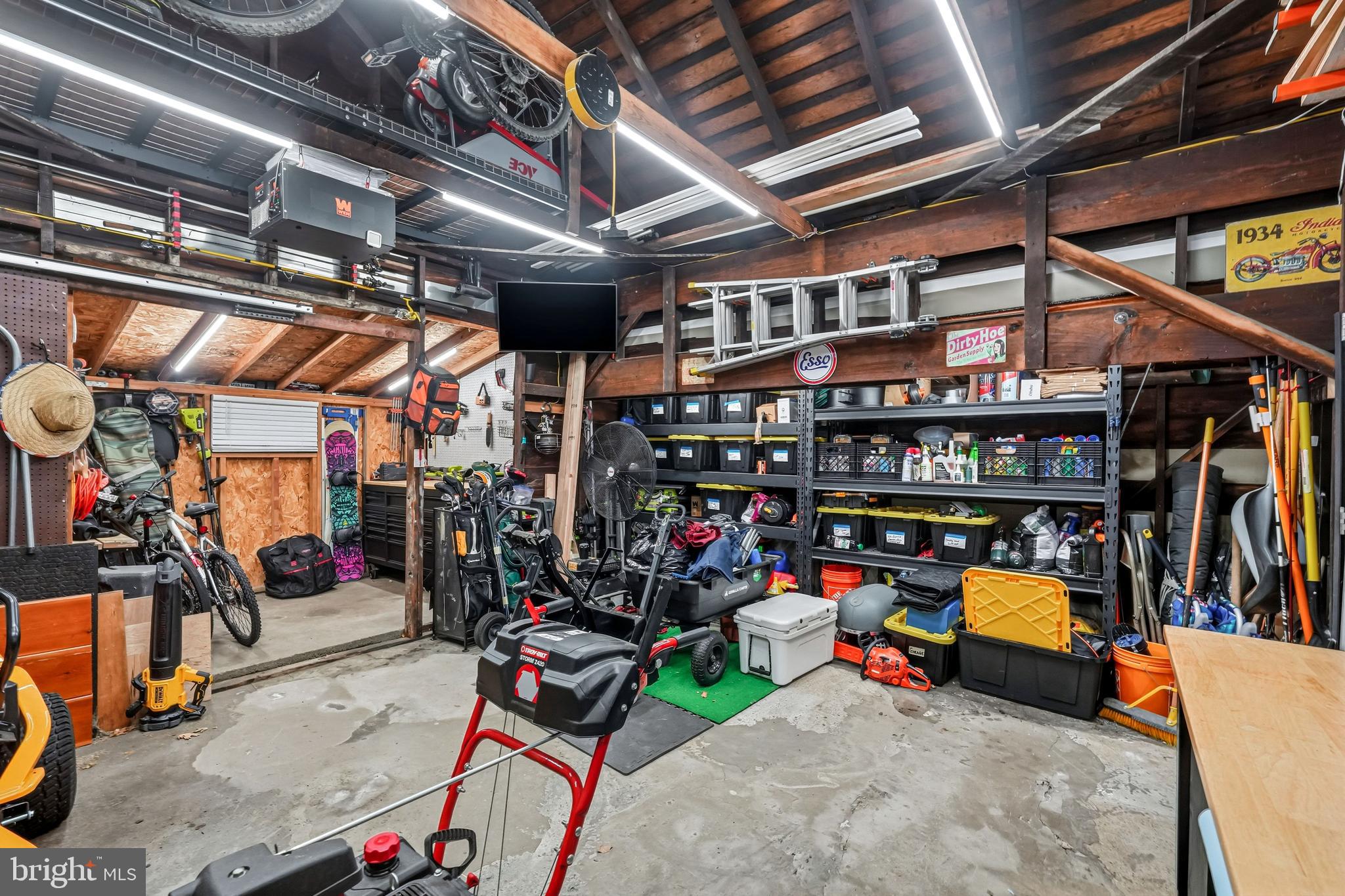 612 Grove Street Haddonfield, NJ 08033 - Photo 57 of 64 a view of storage and utility room