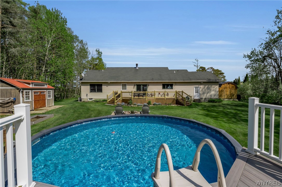 10816 Crump Road Colden, NY 14080 - Photo 47 of 48