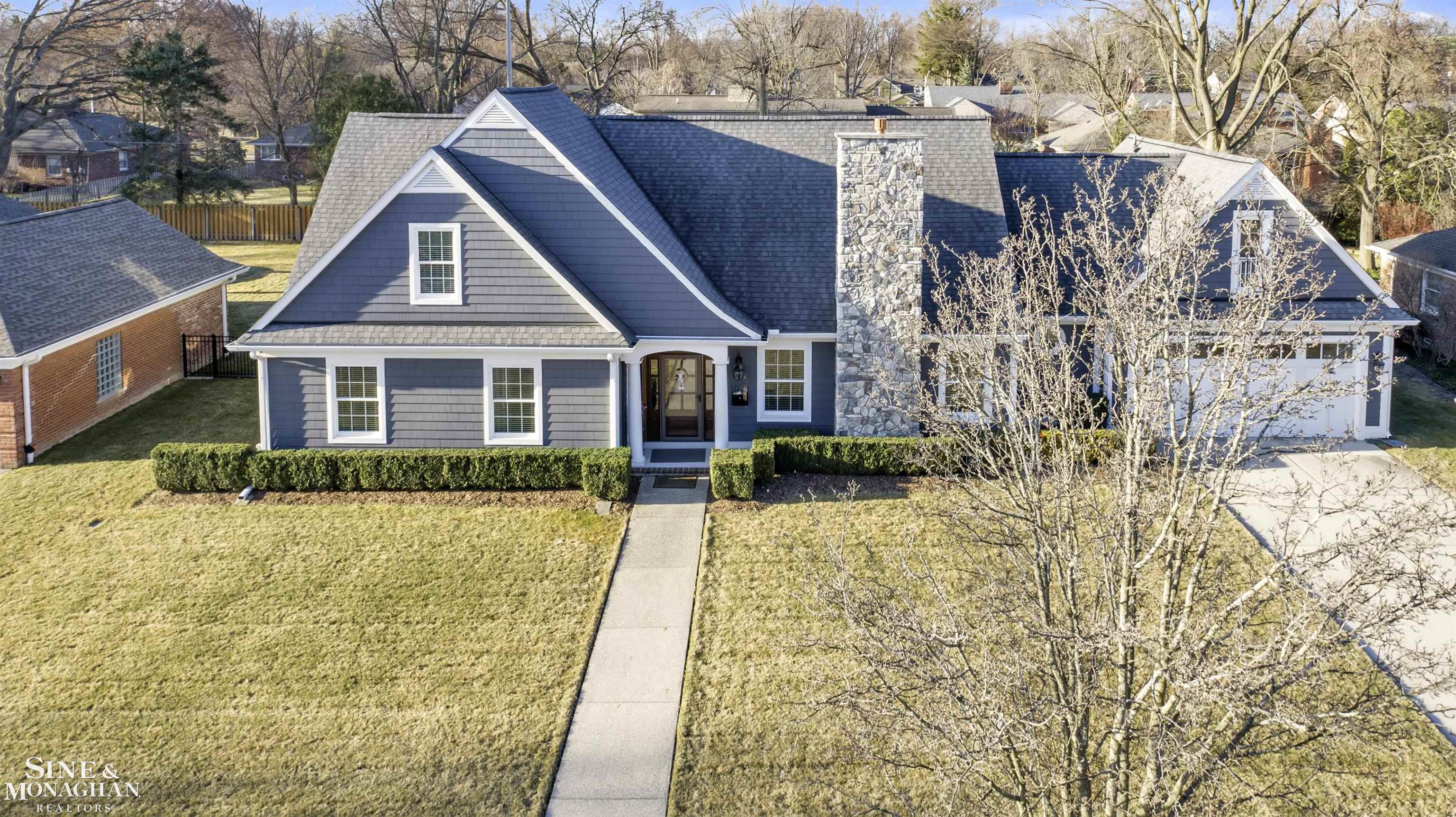 1071 North Renaud Road Grosse Pointe Woods, MI 48236 - Photo 50 of 59