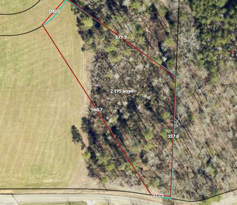 120 Palisade Drive Rydal, GA 30171 - Photo 3 of 11 a view of a dry yard