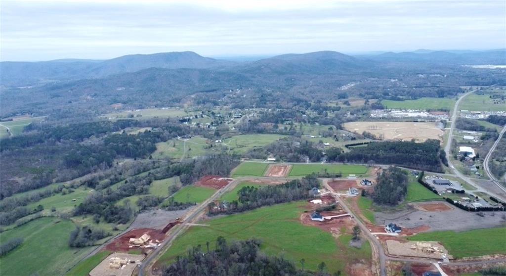 120 Palisade Drive Rydal, GA 30171 - Photo 4 of 11 an aerial view of a city