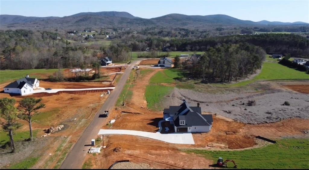 120 Palisade Drive Rydal, GA 30171 - Photo 5 of 11 a view of a house with a mountain