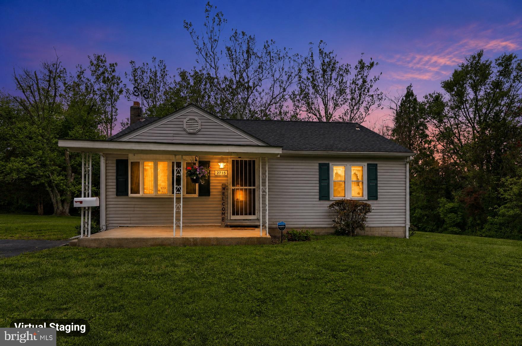 2715 Cullum Road Bel Air, MD 21015 - Photo 32 of 34 Peaceful evenings to enjoy!