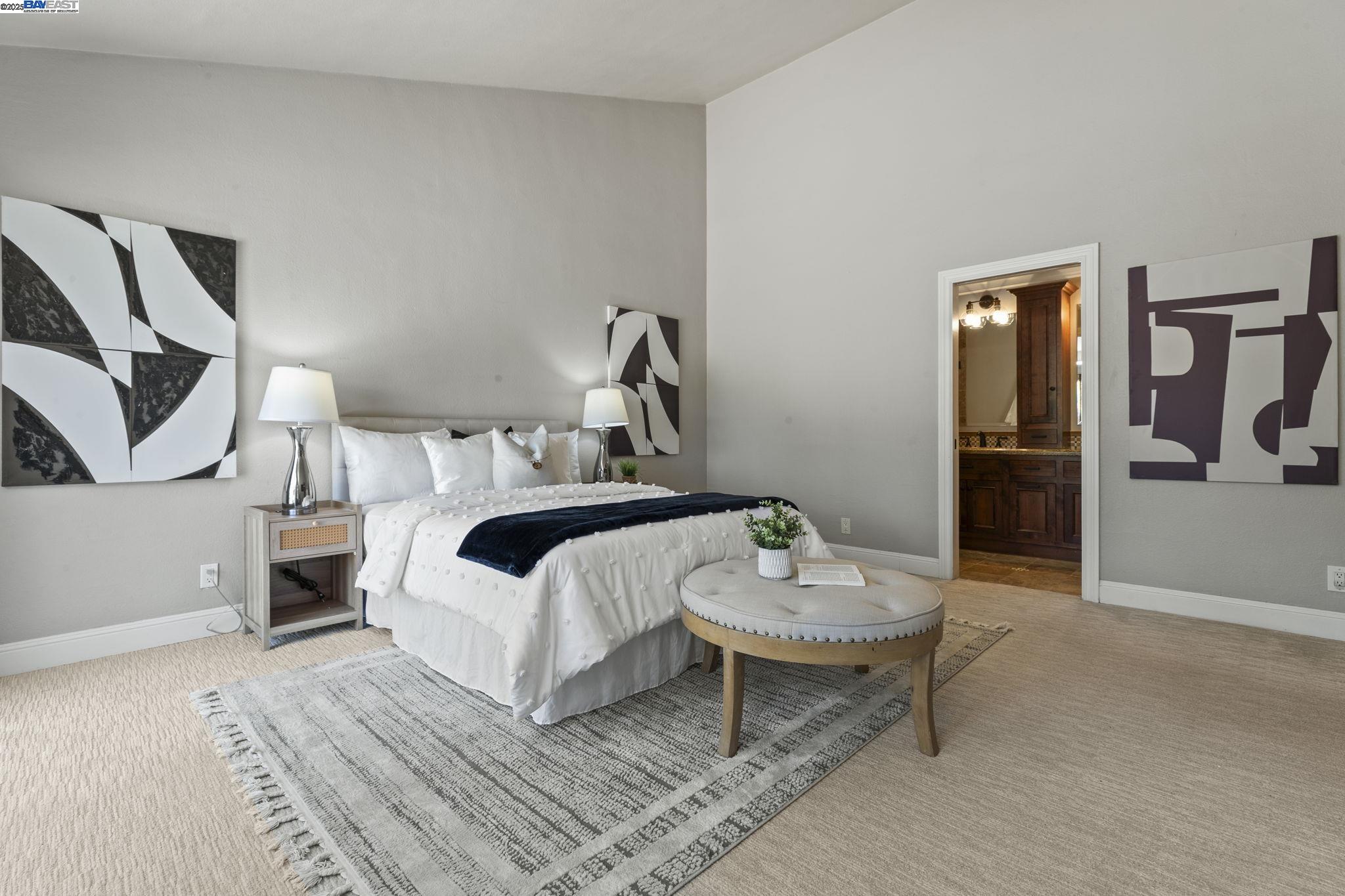 820 Pinehurst Place San Ramon, CA 94583 - Photo 22 of 54 a living room with furniture and wooden floor