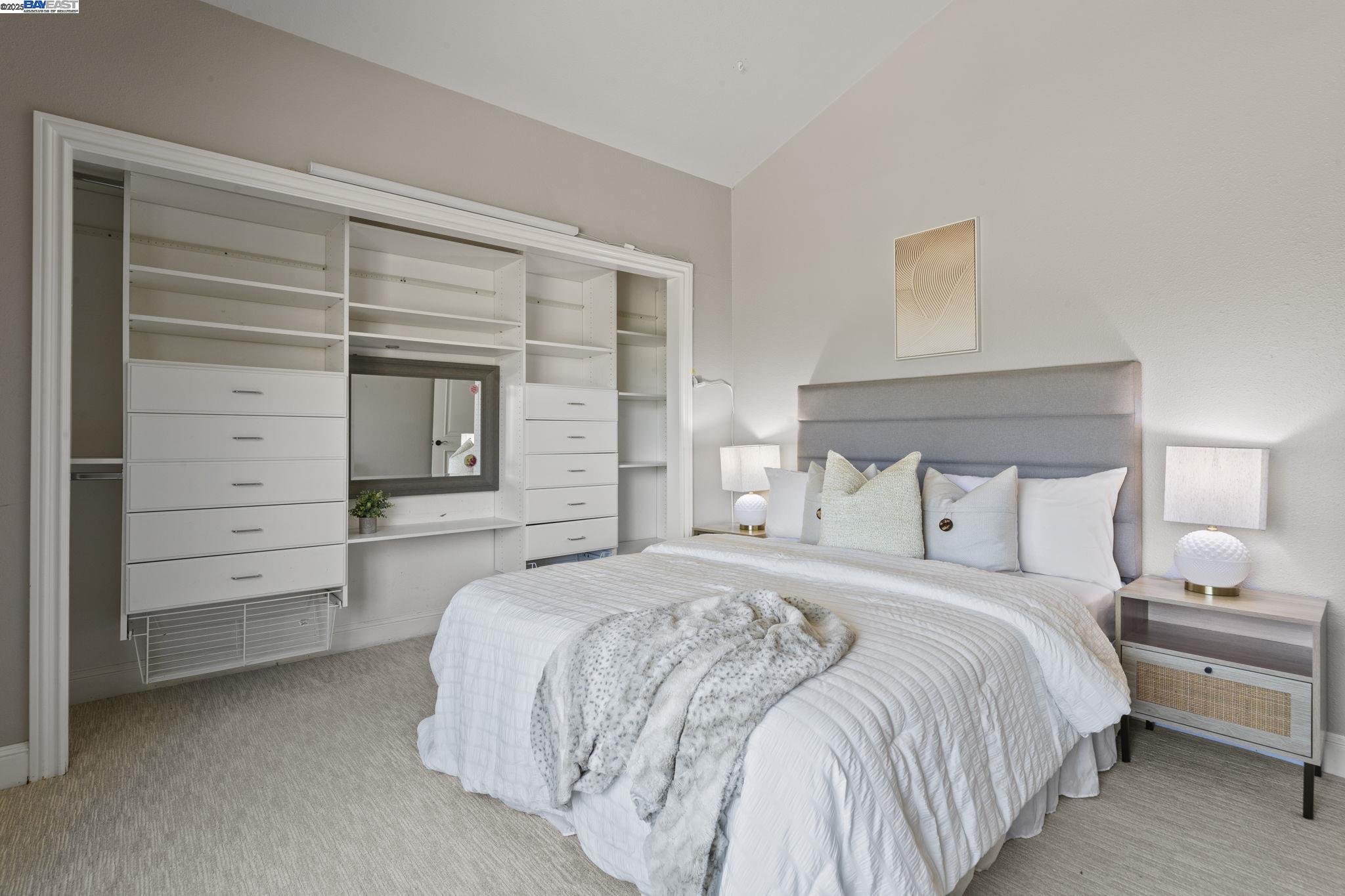 820 Pinehurst Place San Ramon, CA 94583 - Photo 28 of 54 a bedroom with a bed and a window