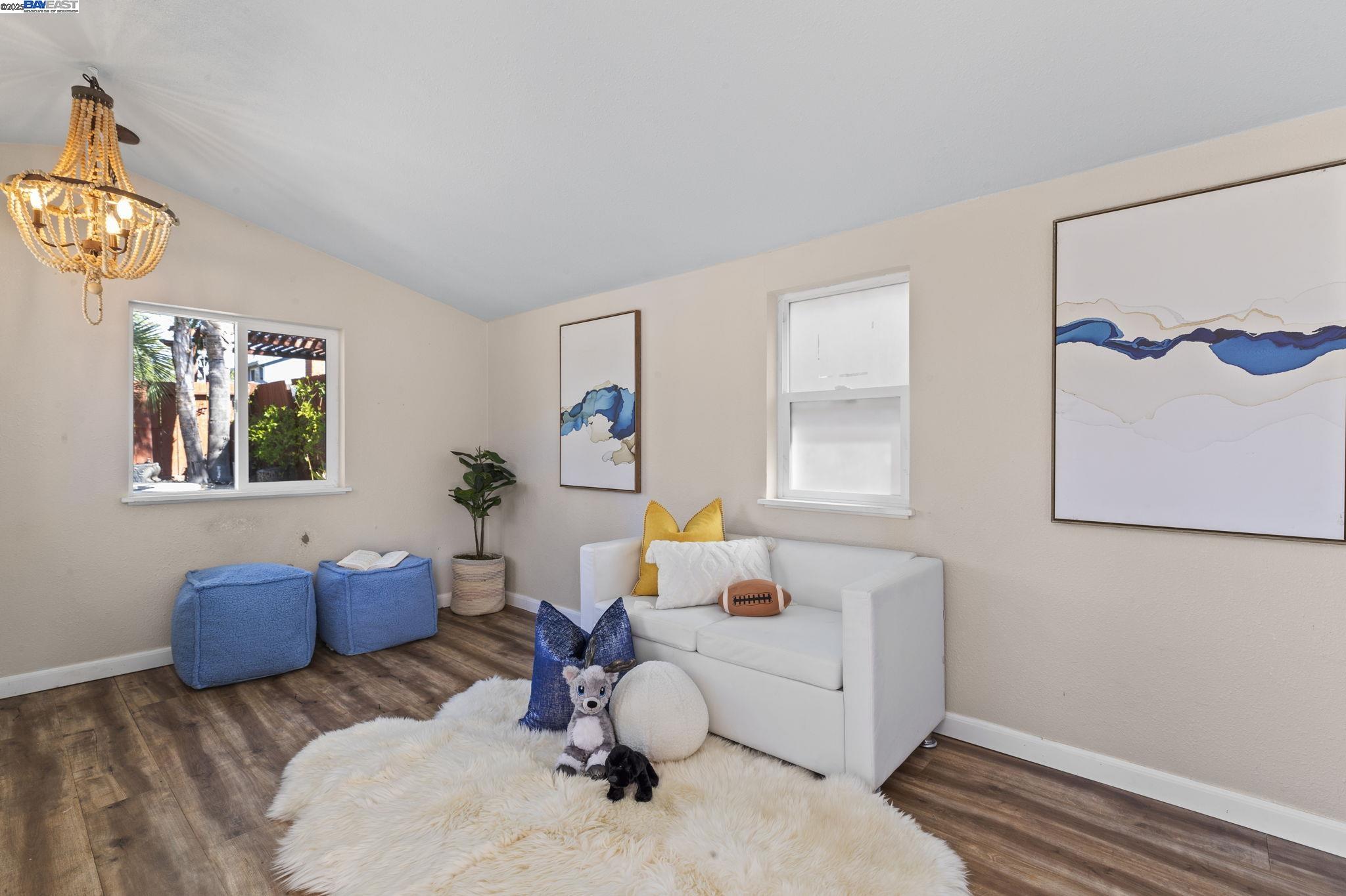 820 Pinehurst Place San Ramon, CA 94583 - Photo 34 of 54 a living room with furniture and a window