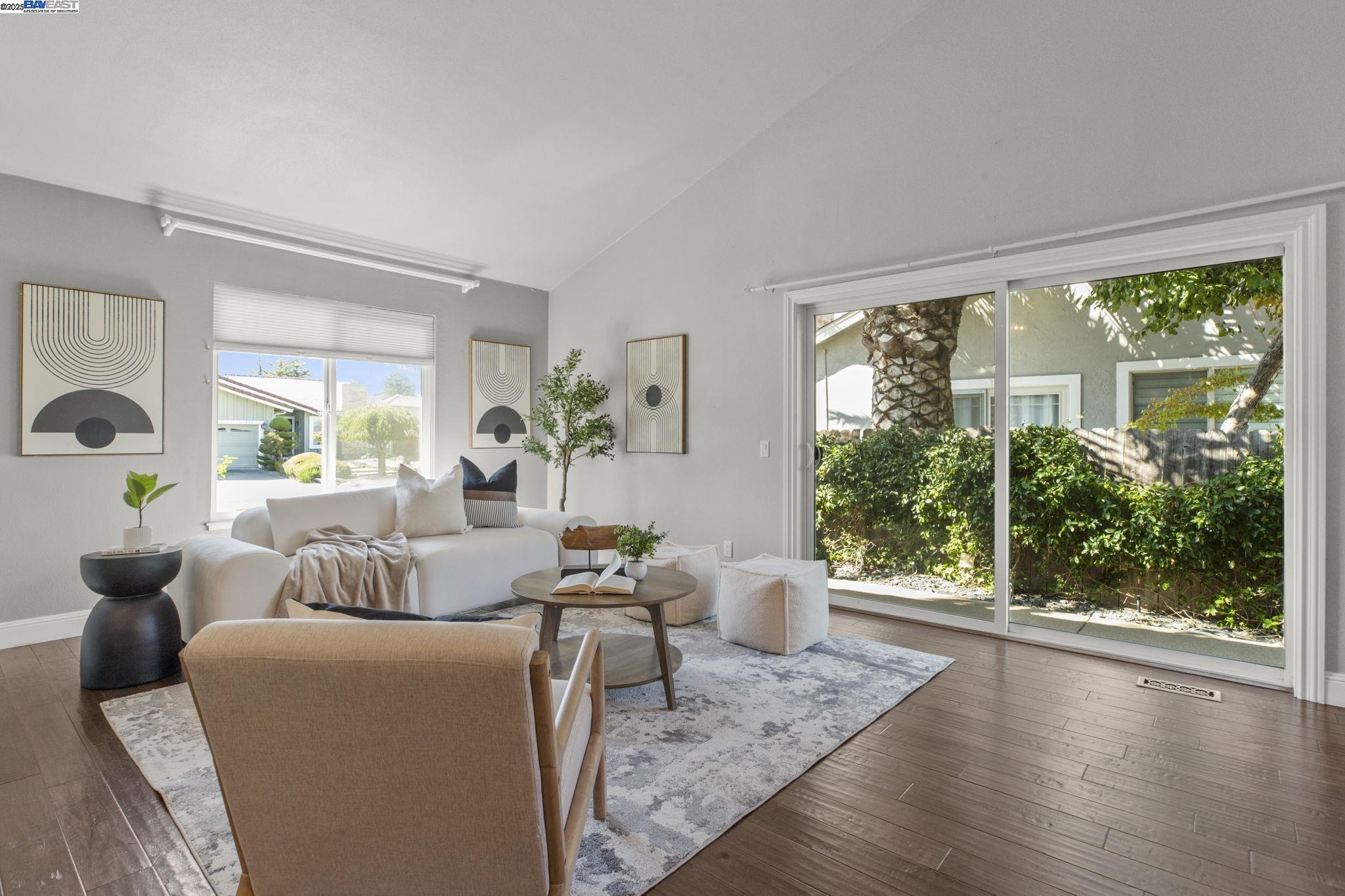 820 Pinehurst Place San Ramon, CA 94583 - Photo 5 of 54 a living room with furniture and a potted plant
