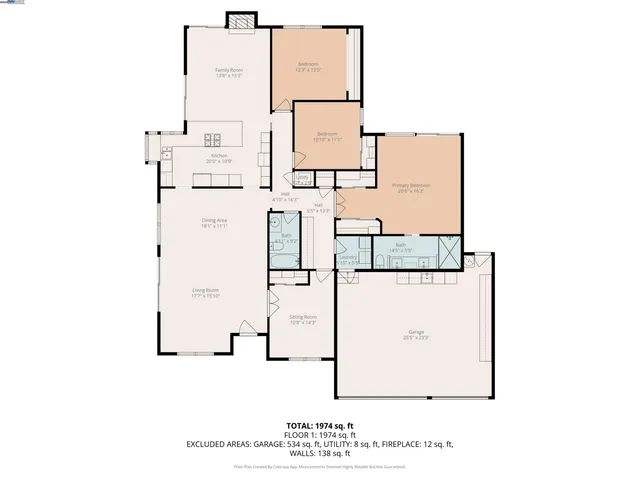 $1,849,580 | 820 Pinehurst Place, San Ramon, CA 94583