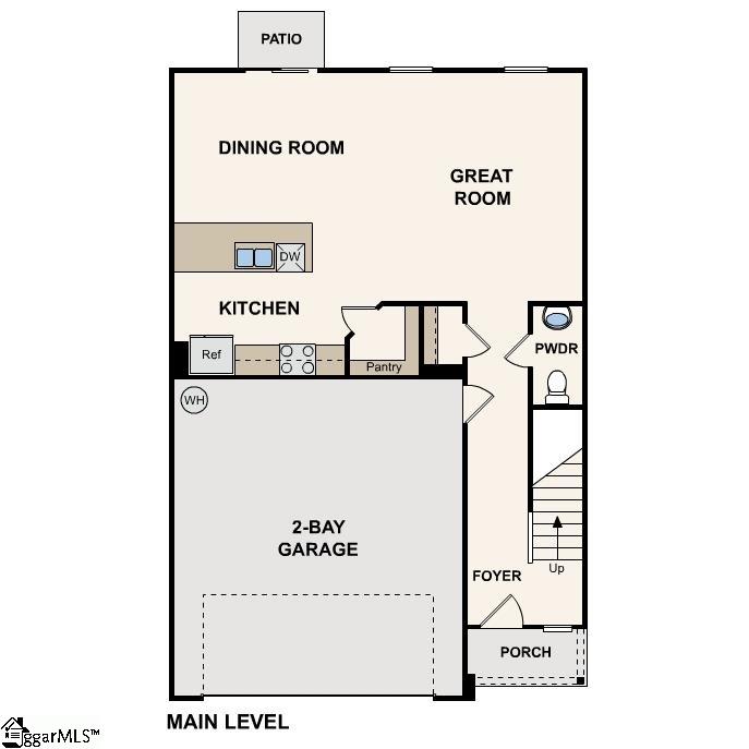 9068 Legendary Lane Inman, SC 29349 - Photo 2 of 3