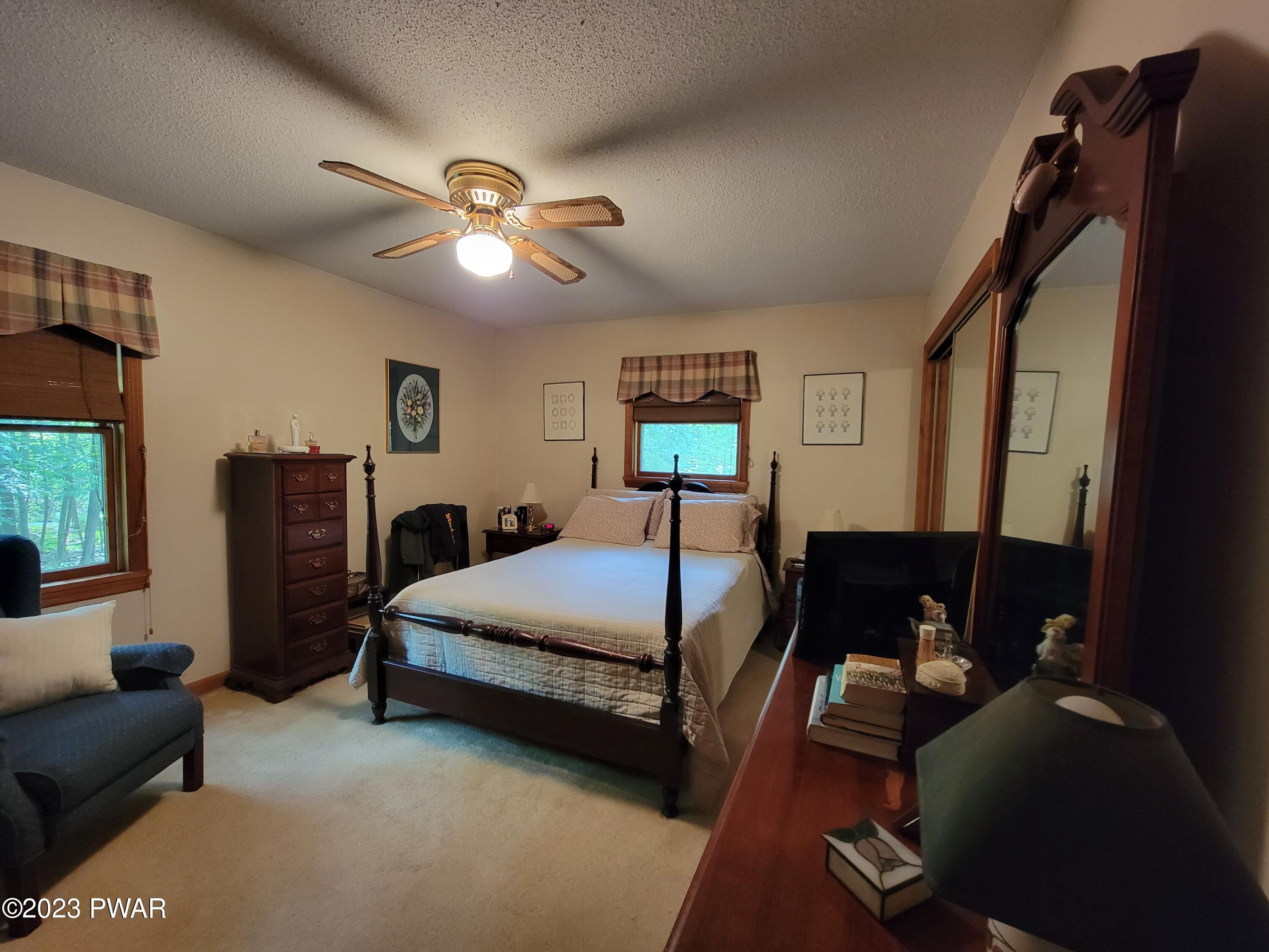 107 Iroquois Road Shohola, PA 18458 - Photo 5 of 19 7 Primary Bed Room