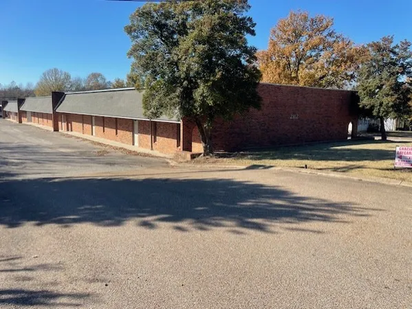 a view of swimming pool with an outdoor space