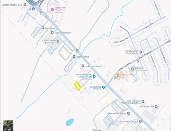 $895,000 | 2112 Hollywood Drive, Jackson, TN 38305