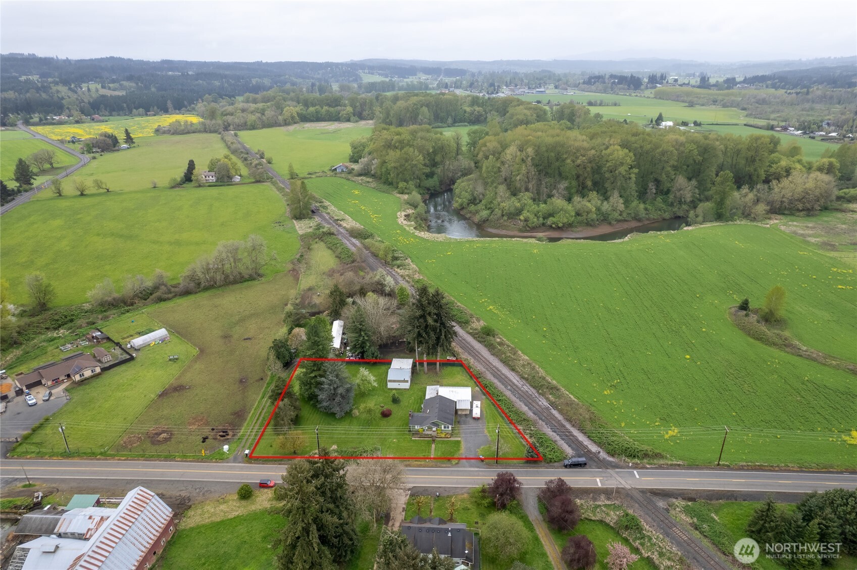 346 Twin Oaks Road Chehalis, WA 98532 - Photo 35 of 35