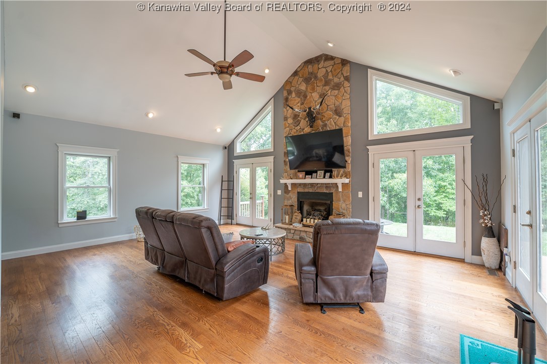 186 Pine Grove Road Sumerco, WV 25567 - Photo 20 of 36 Gallery Image 20