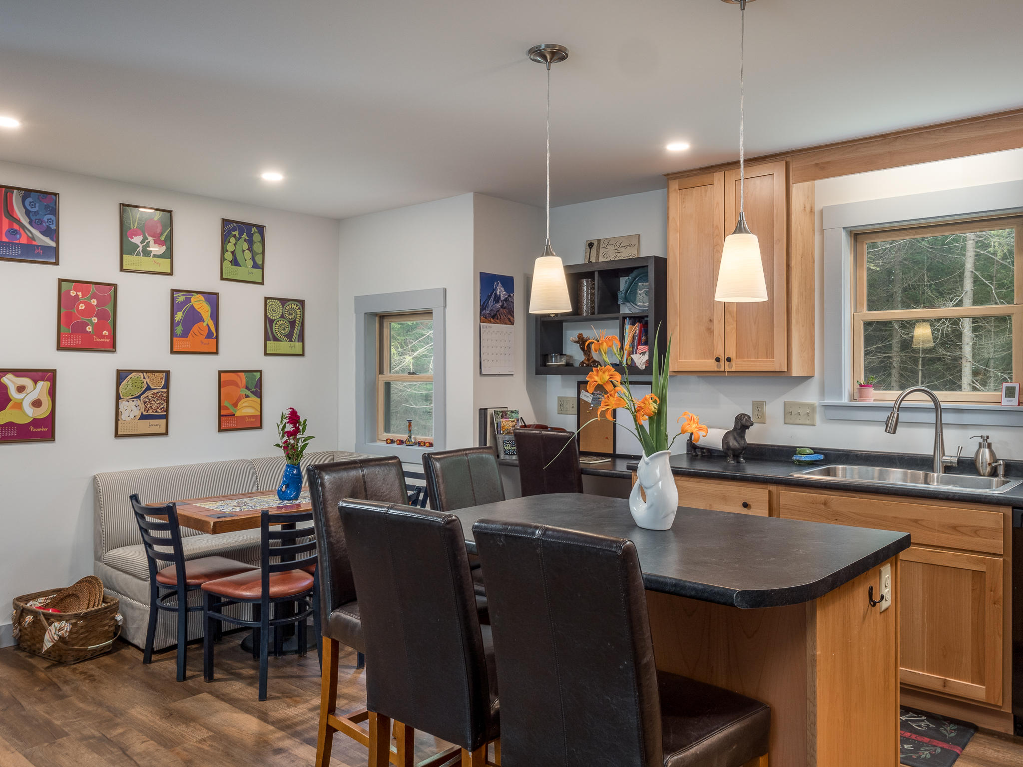 27 Follamsbee Road Newry, ME 04261 - Photo 8 of 36 Coombs interior Updates-6