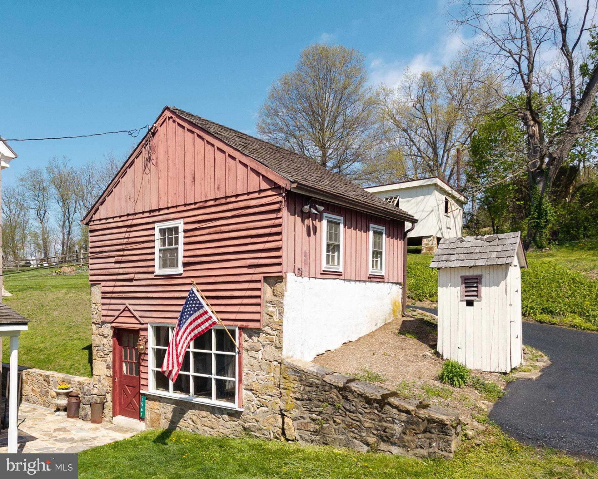 1551 Old Ridge Road Pottstown, PA 19465 - Photo 48 of 78 Guest Cottage