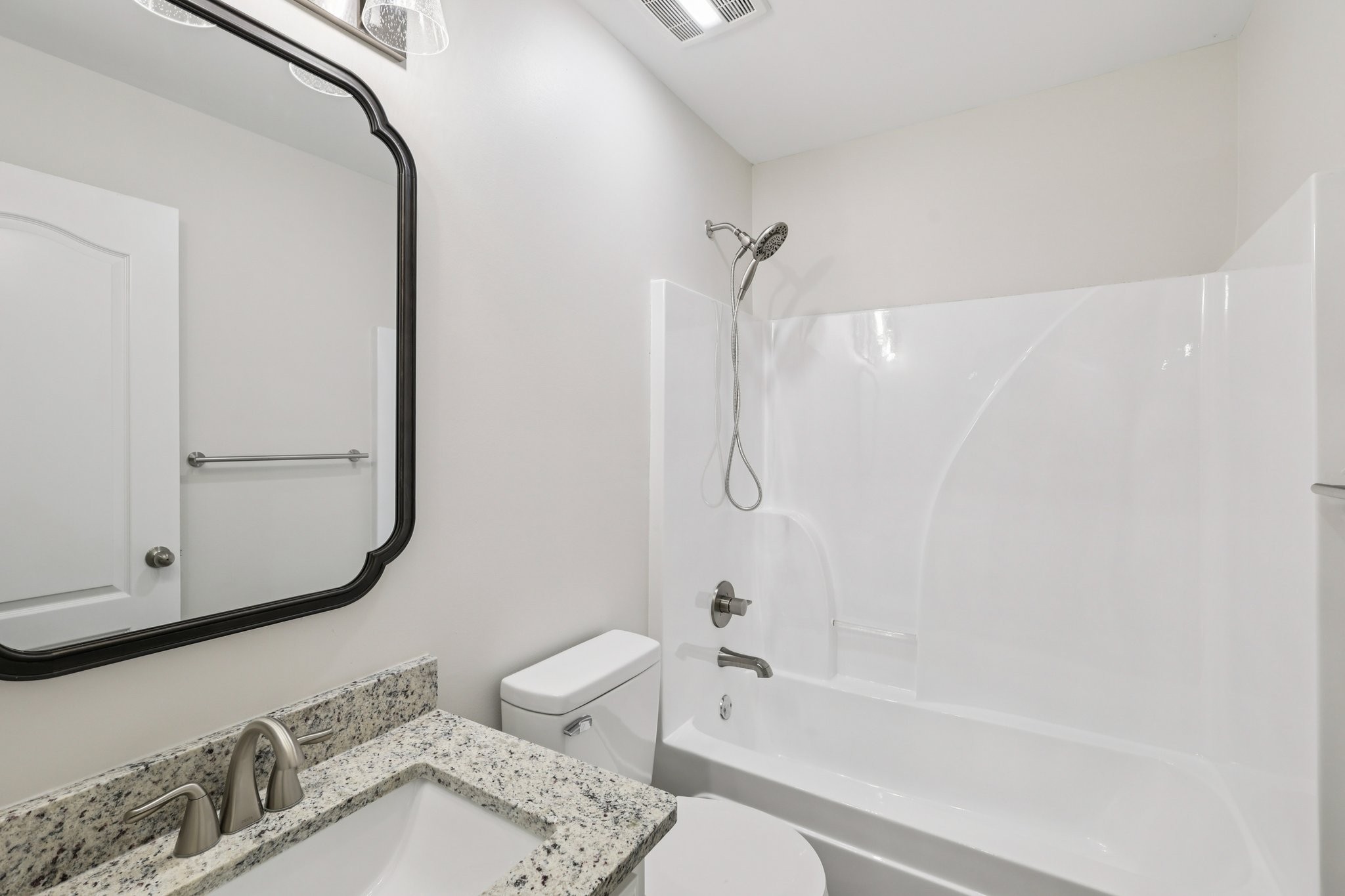 540 Rothwood Avenue Madison, TN 37115 - Photo 8 of 11 a bathroom with a granite countertop sink toilet and shower