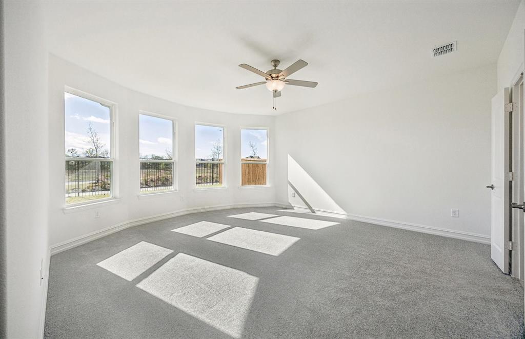 1232 Kadynce Lane Anna, TX 75409 - Photo 10 of 21 a view of an empty room with a window