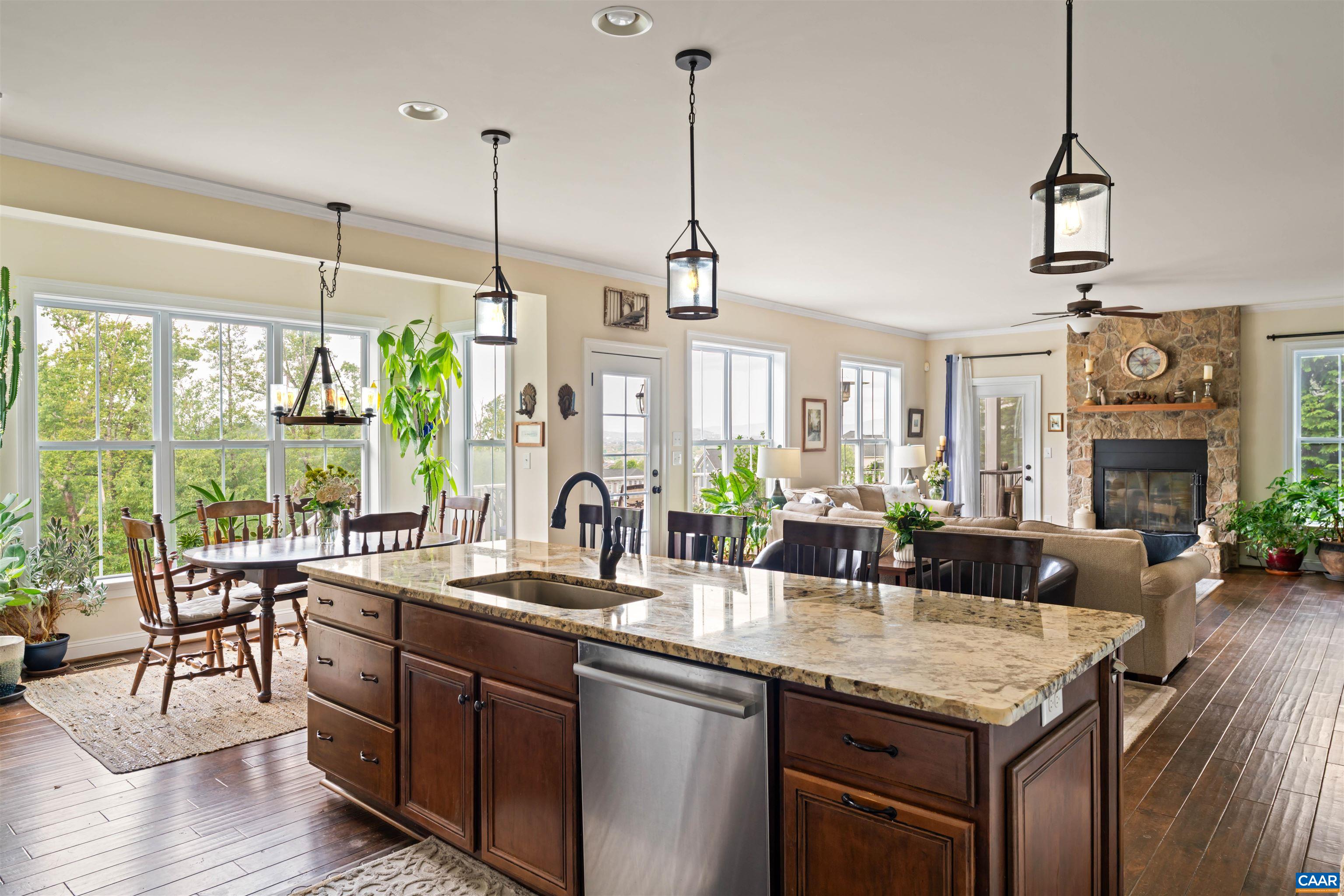 2246 Hyland Ridge Drive Charlottesville, VA 22911 - Photo 53 of 53 Open floor plan.