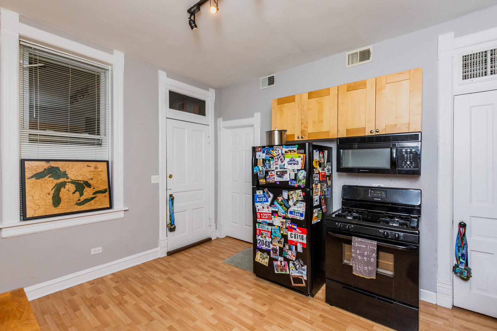 1645 West Irving Park Road Chicago, IL 60613 - Photo 14 of 33 a view of a storage & utility room