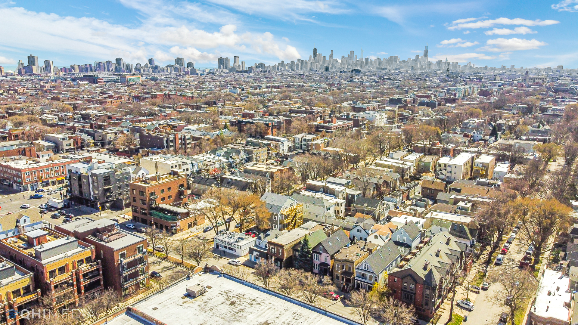 1645 West Irving Park Road Chicago, IL 60613 - Photo 32 of 33 a view of a city