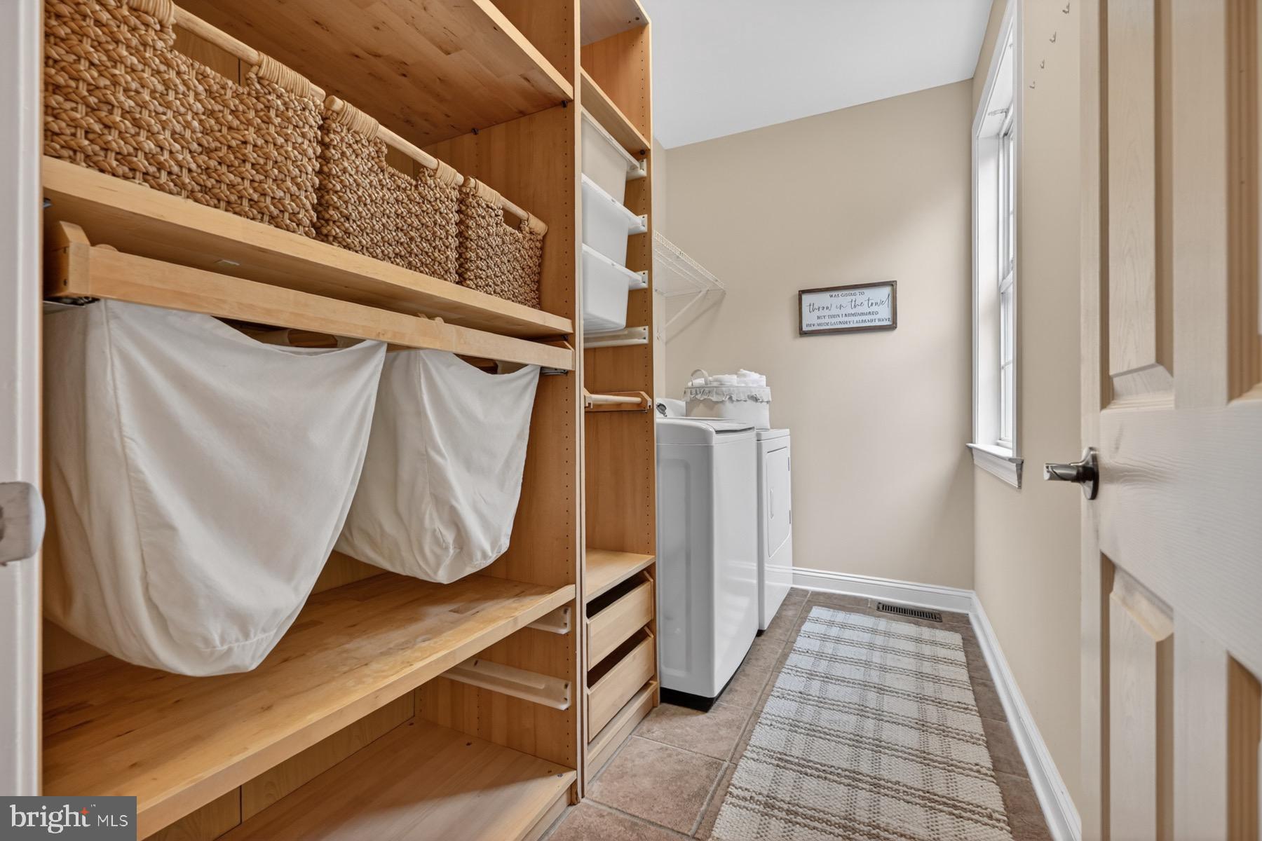 9 Sewall Court Edgewater, MD 21037 - Photo 32 of 126 Laundry System!