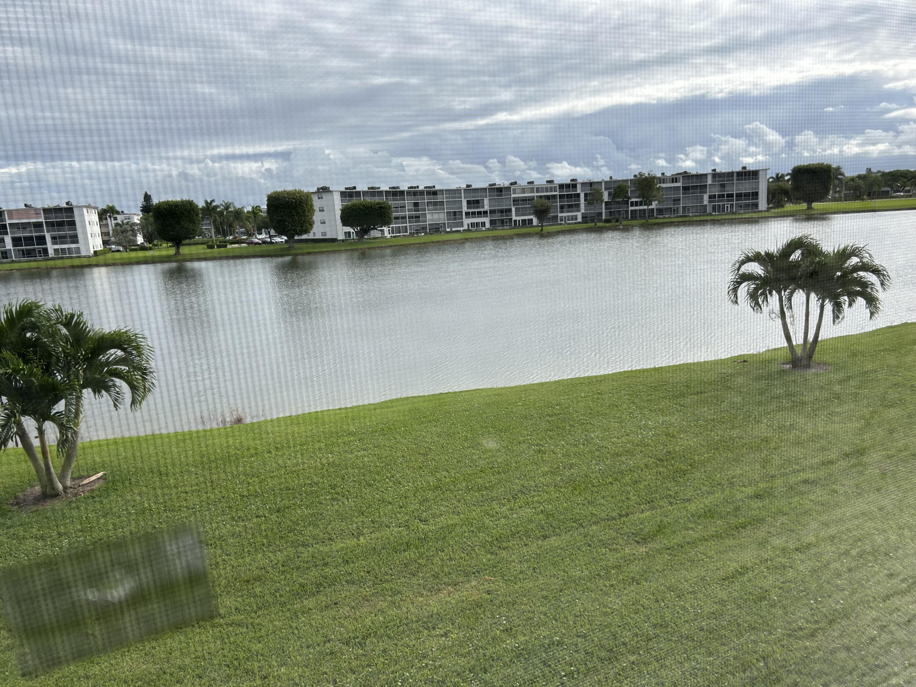 2024 Exeter, Unit 2024B Boca Raton, FL 33434 - Photo 1 of 31 Water View