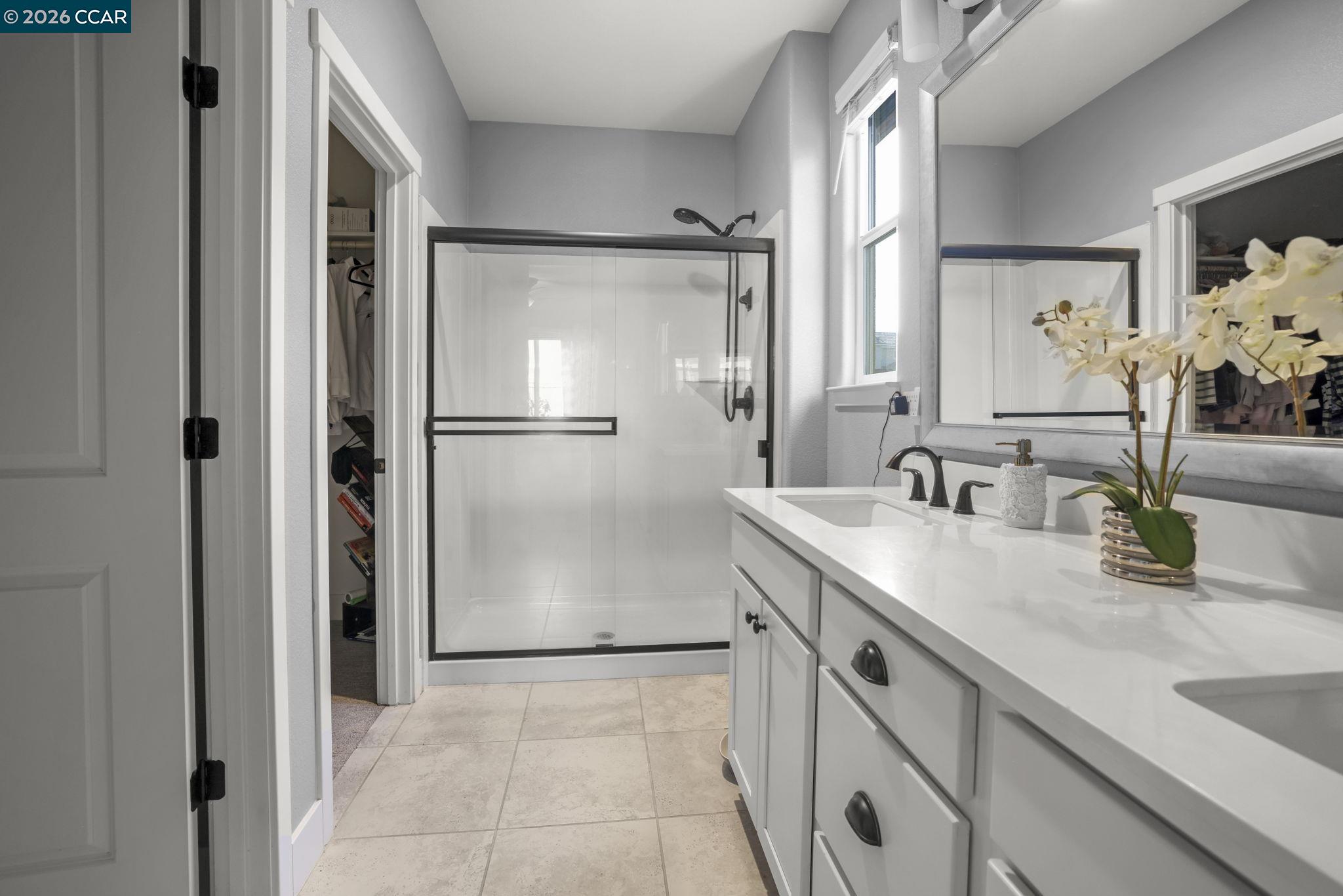 5245 Medea Way Antioch, CA 94531 - Photo 12 of 28 a kitchen with a sink and refrigerator