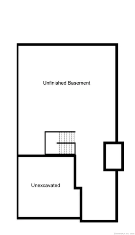 a picture of a room with a fireplace