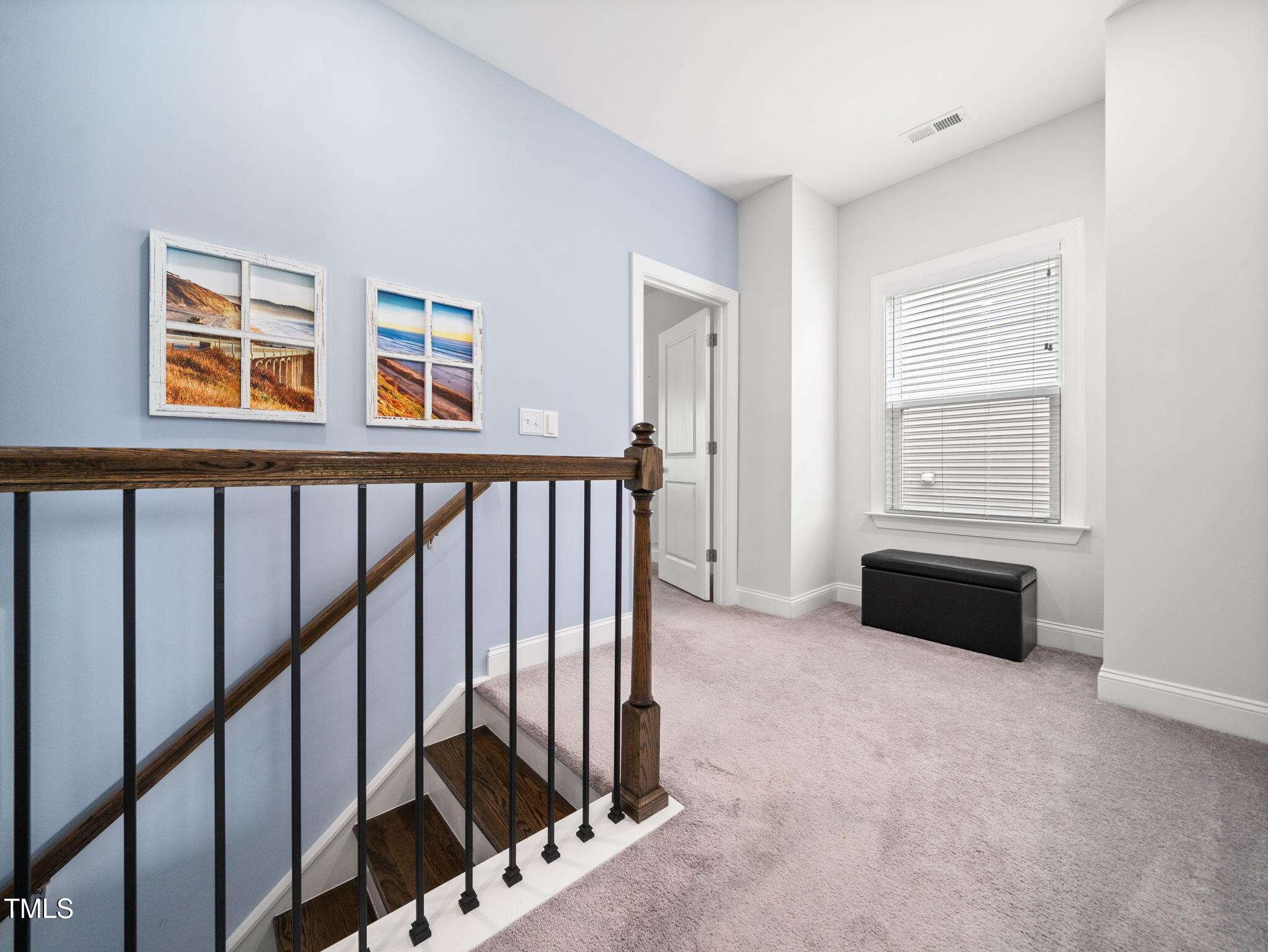 3213 Douglas Fir Road Raleigh, NC 27616 - Photo 16 of 44 a view of an empty room with a window