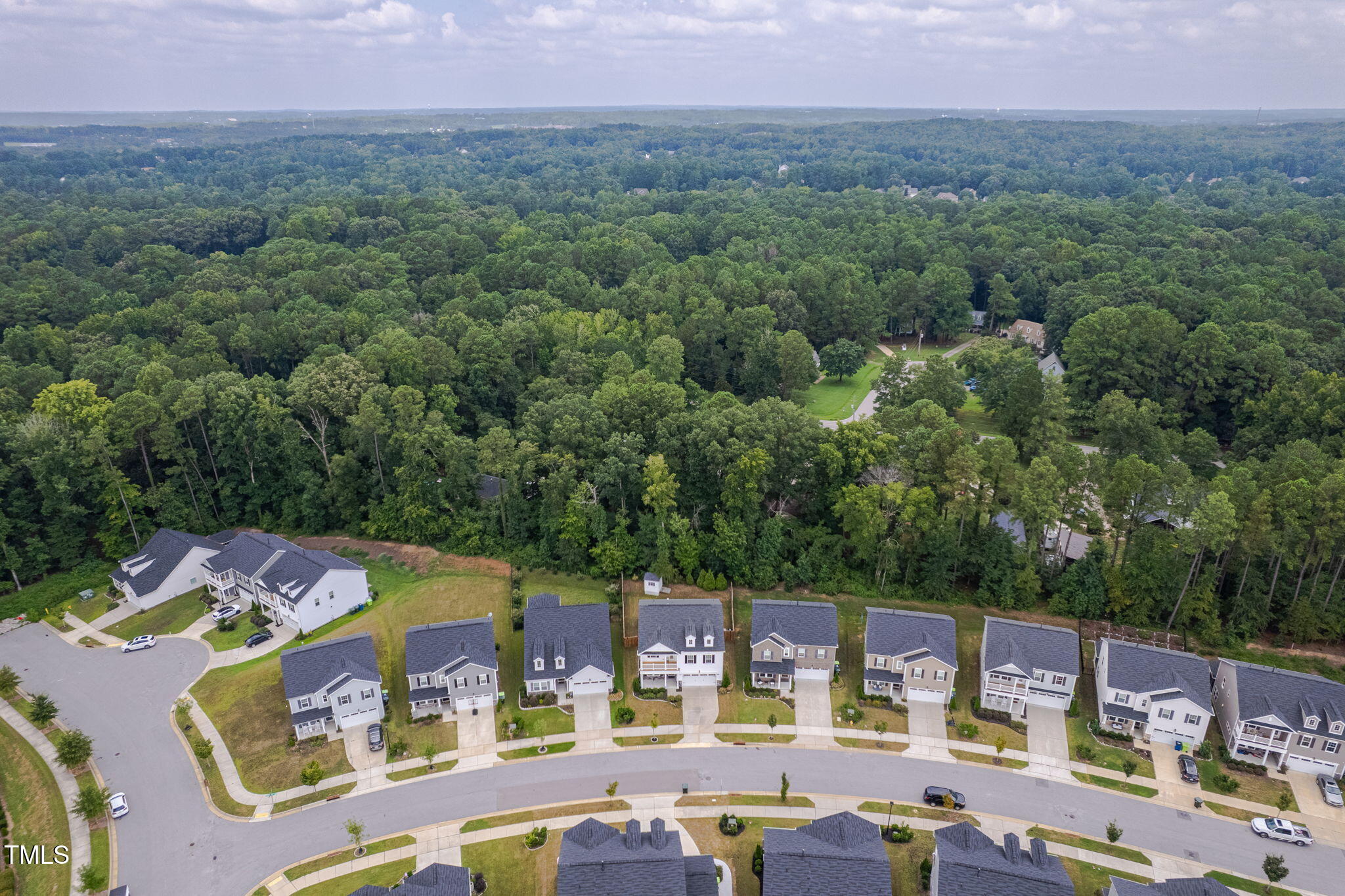 3213 Douglas Fir Road Raleigh, NC 27616 - Photo 36 of 44