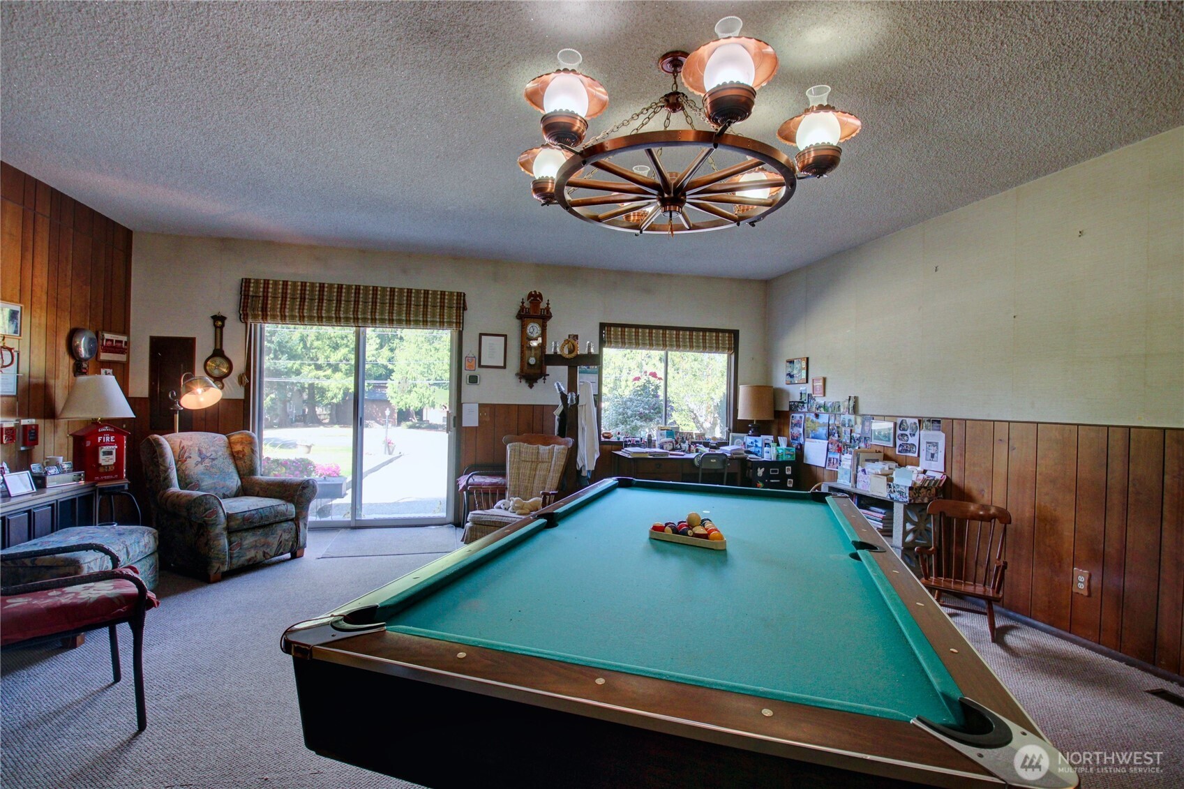 2310 Alison Avenue Mount Vernon, WA 98273 - Photo 29 of 39 a room with furniture and view of kitchen