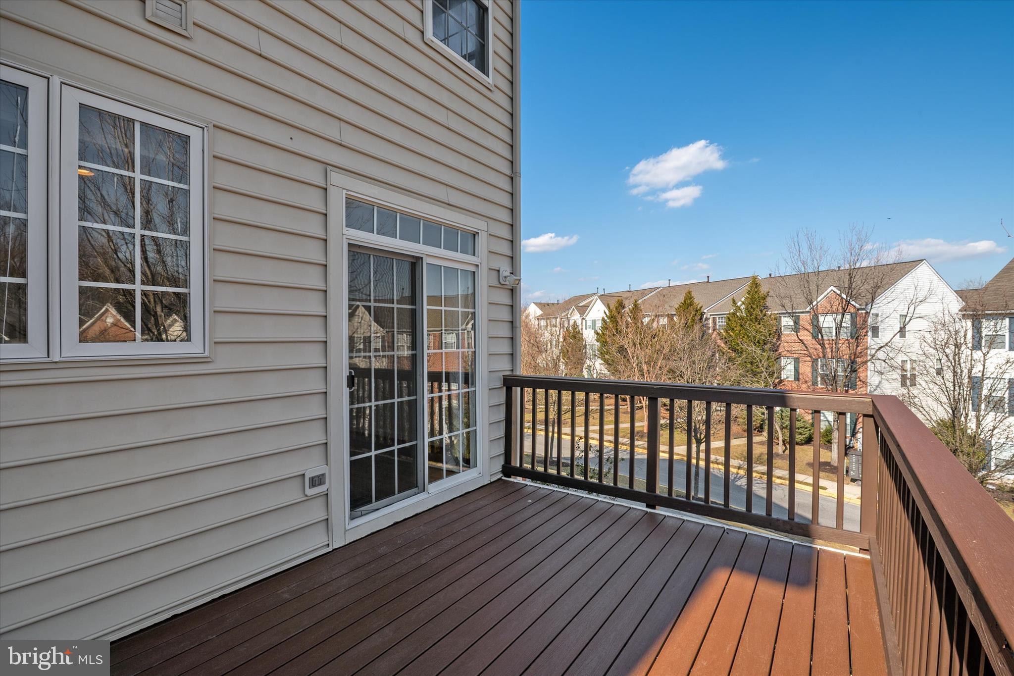8129 Mississippi Road Laurel, MD 20724 - Photo 16 of 34 Deck to relax & cook out!
